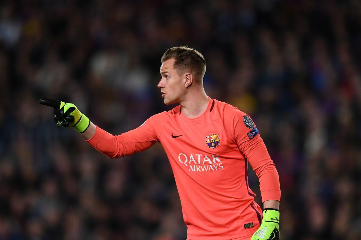 Barcelona 2016 17 Season Grades: Marc Andre Ter Stegen & Other