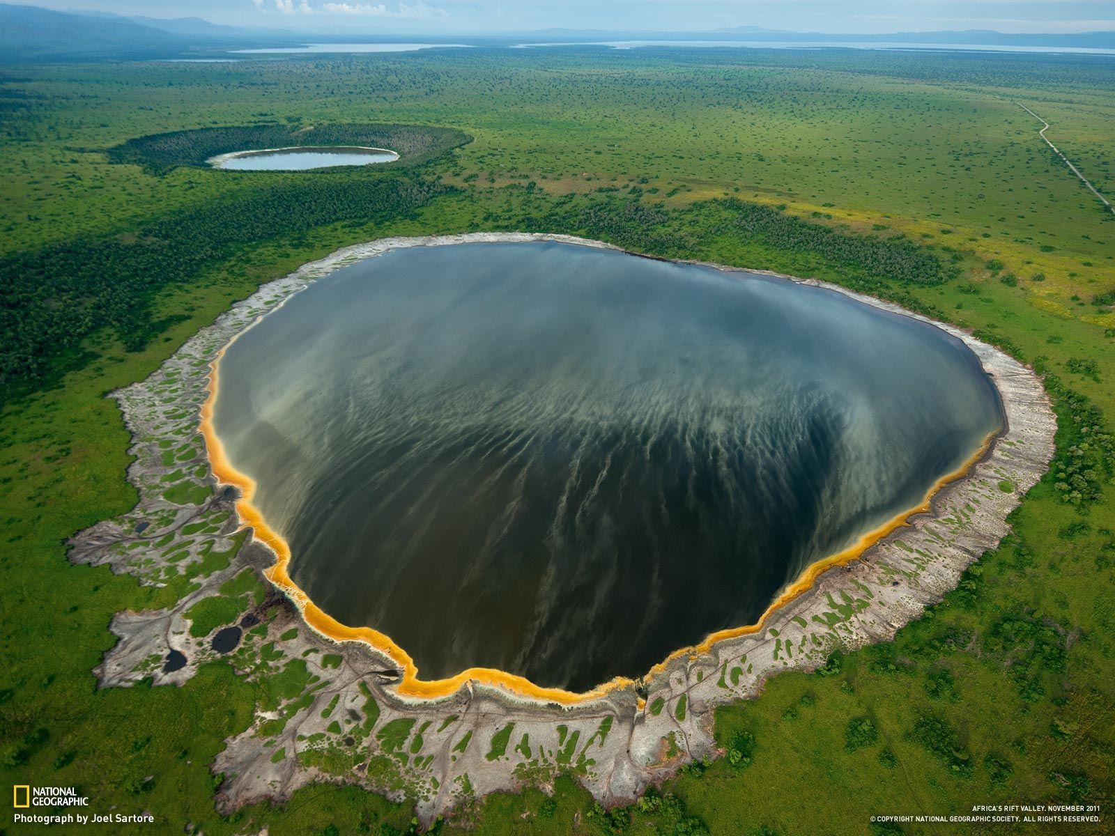 Africa's Albertine Rift Gallery, More From