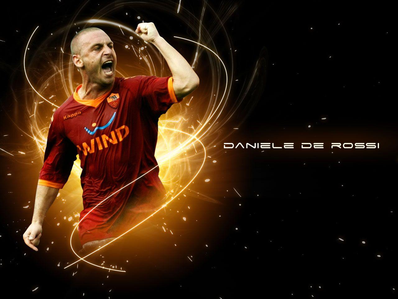 Top Football Players: Daniele De Rossi 2011