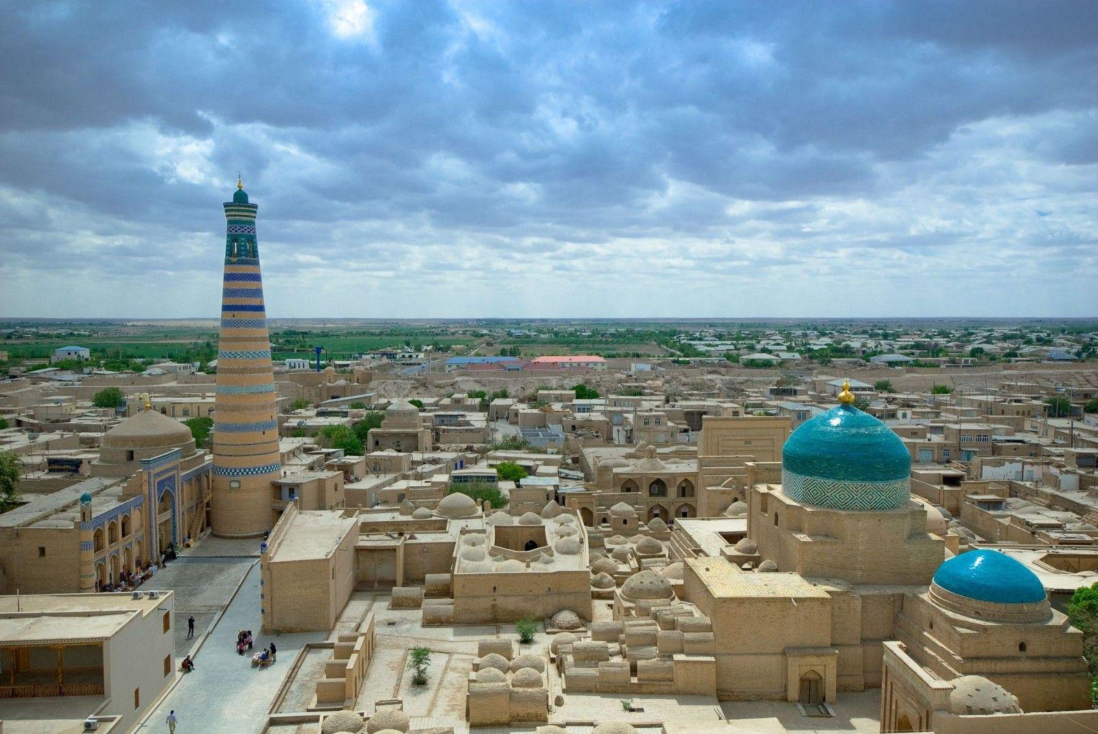 Tours to Uzbekistan