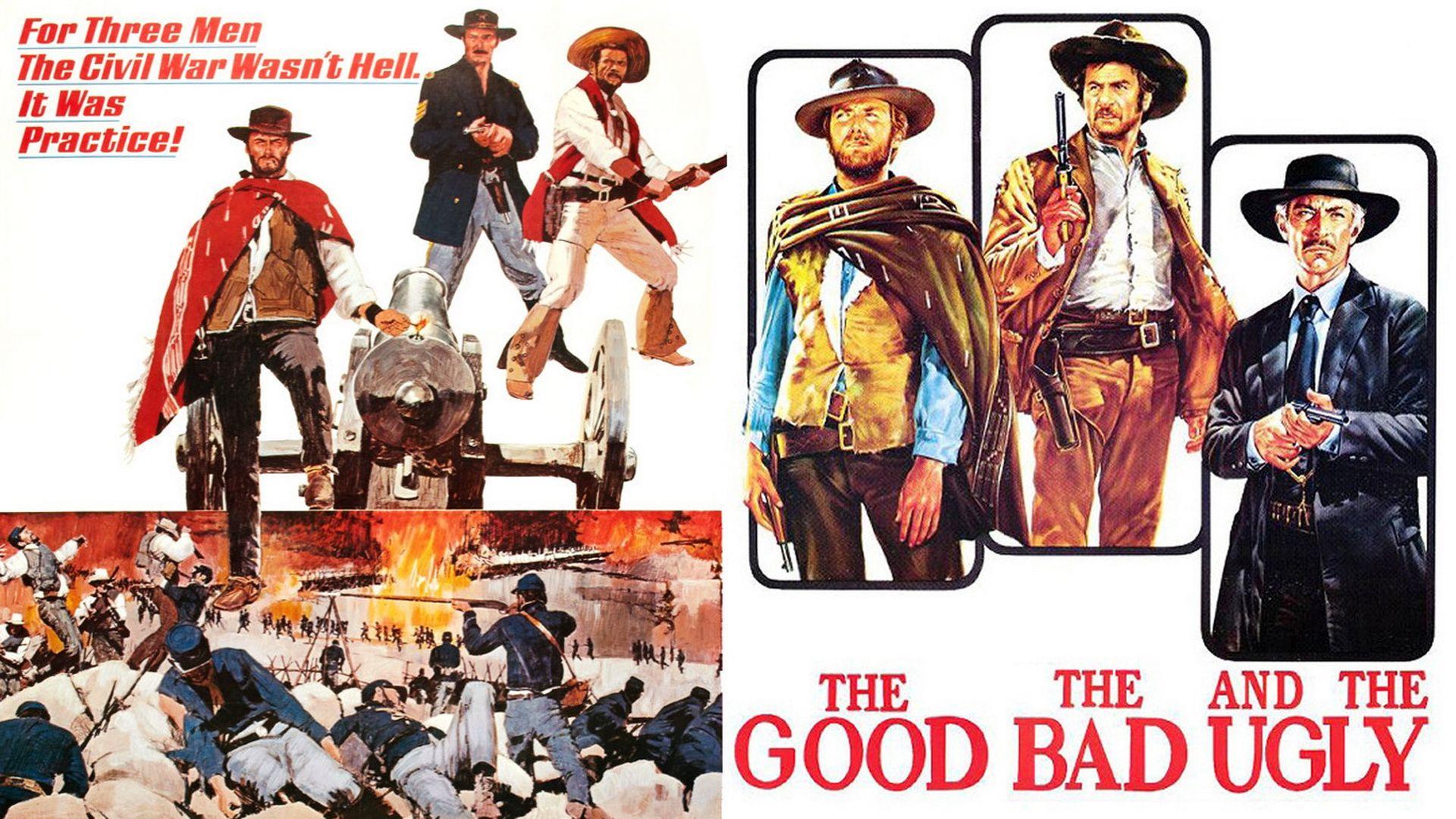 The Good, the Bad, & the Ugly (1967)