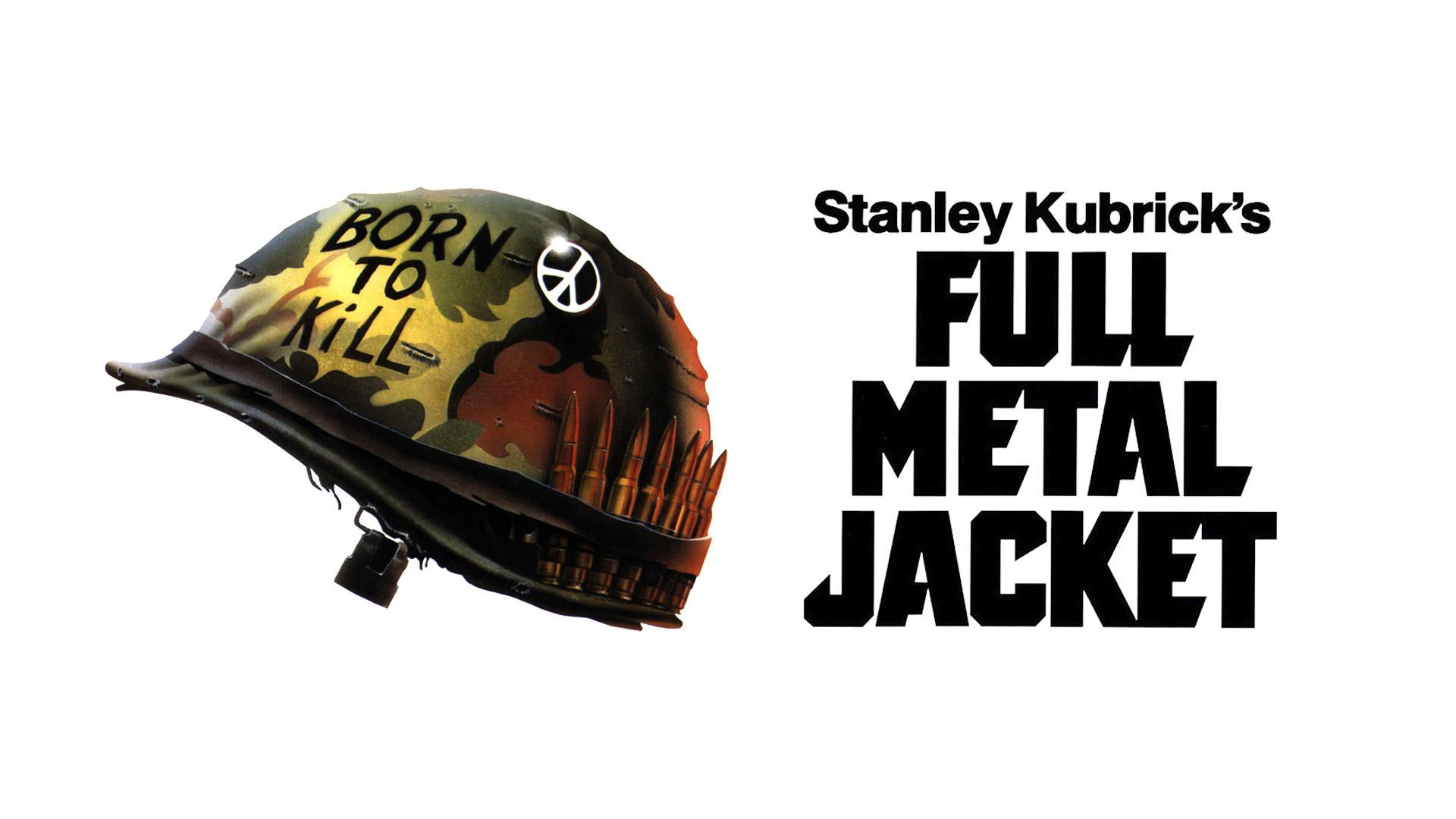 Full Metal Jacket (1920x1080) wallpaper I made