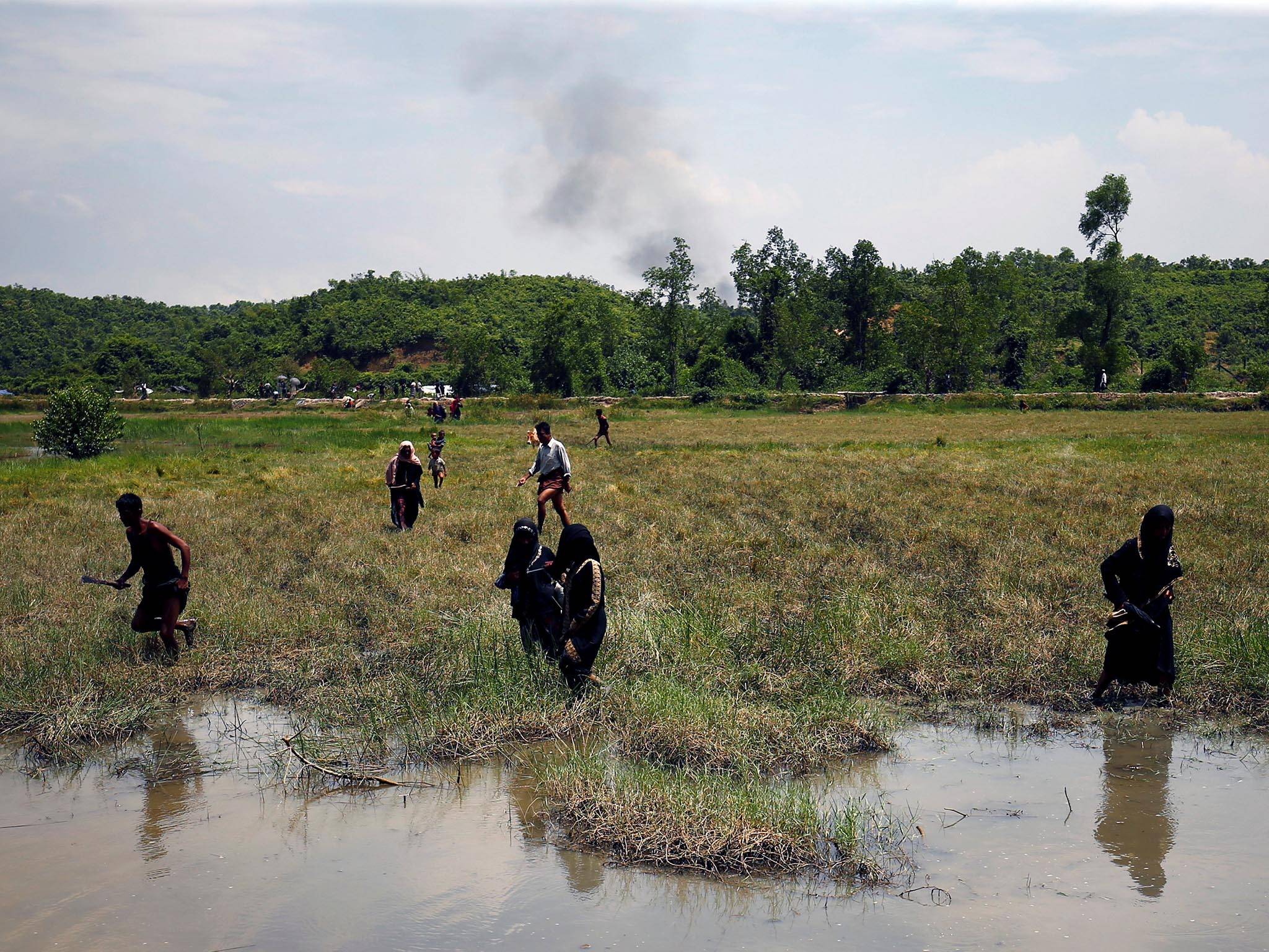 Burma: More than 100 Rohingya Muslims massacred in Rakhine state