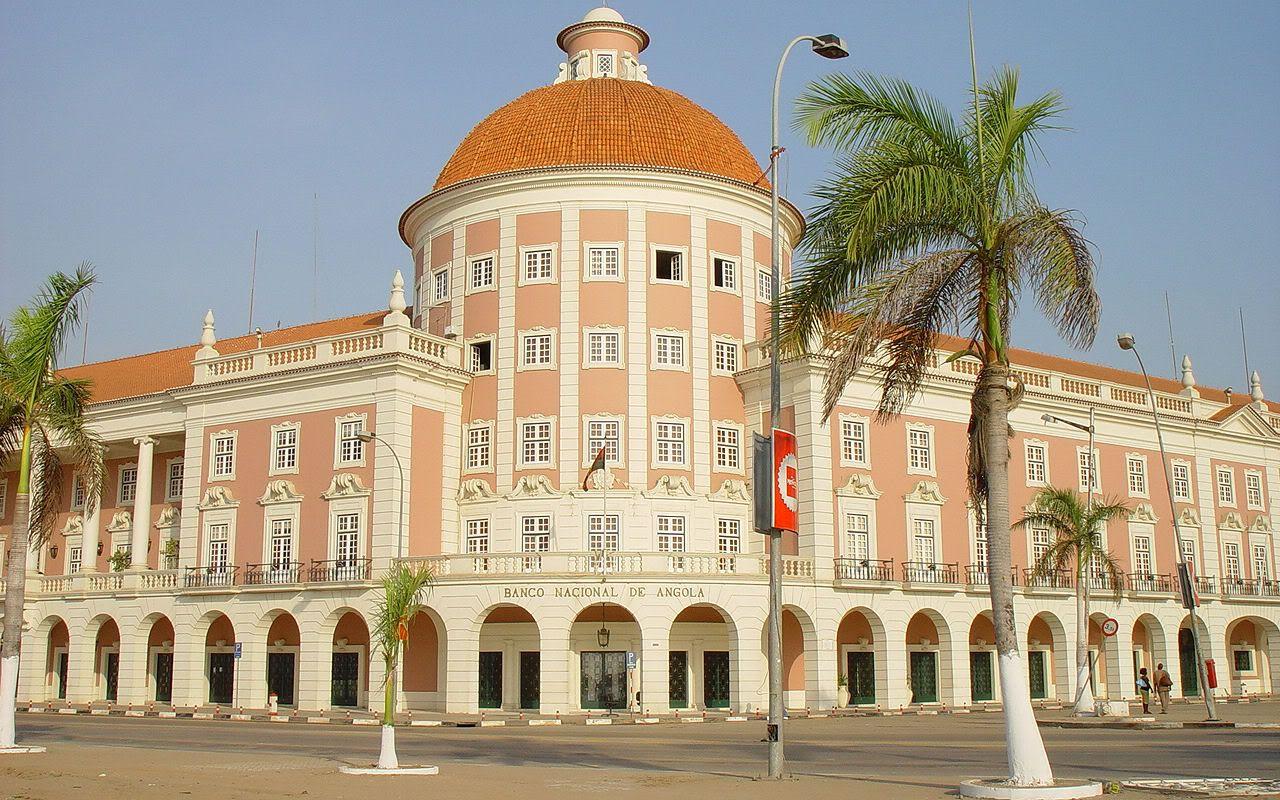 Luanda. City Gallery da Cidade