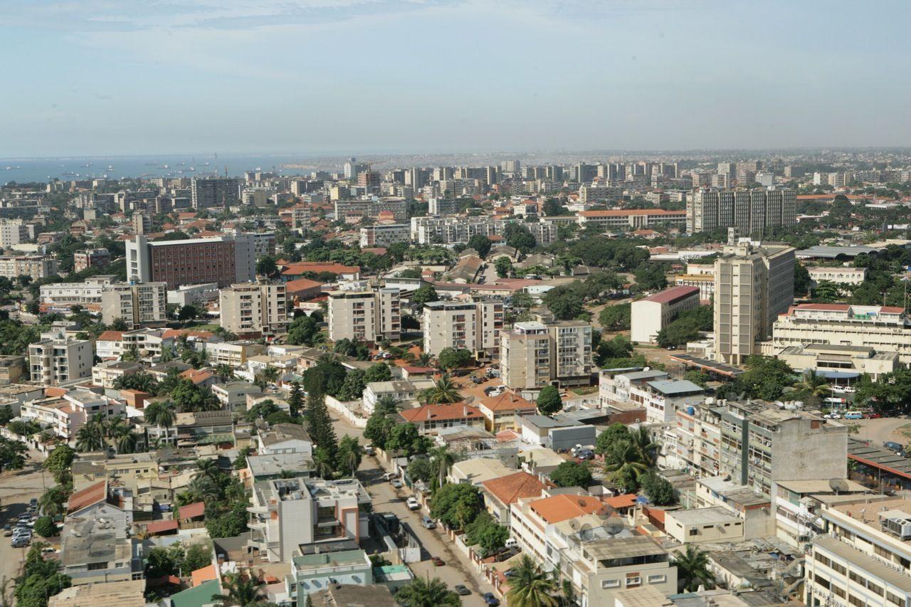 Luanda Angola Picture