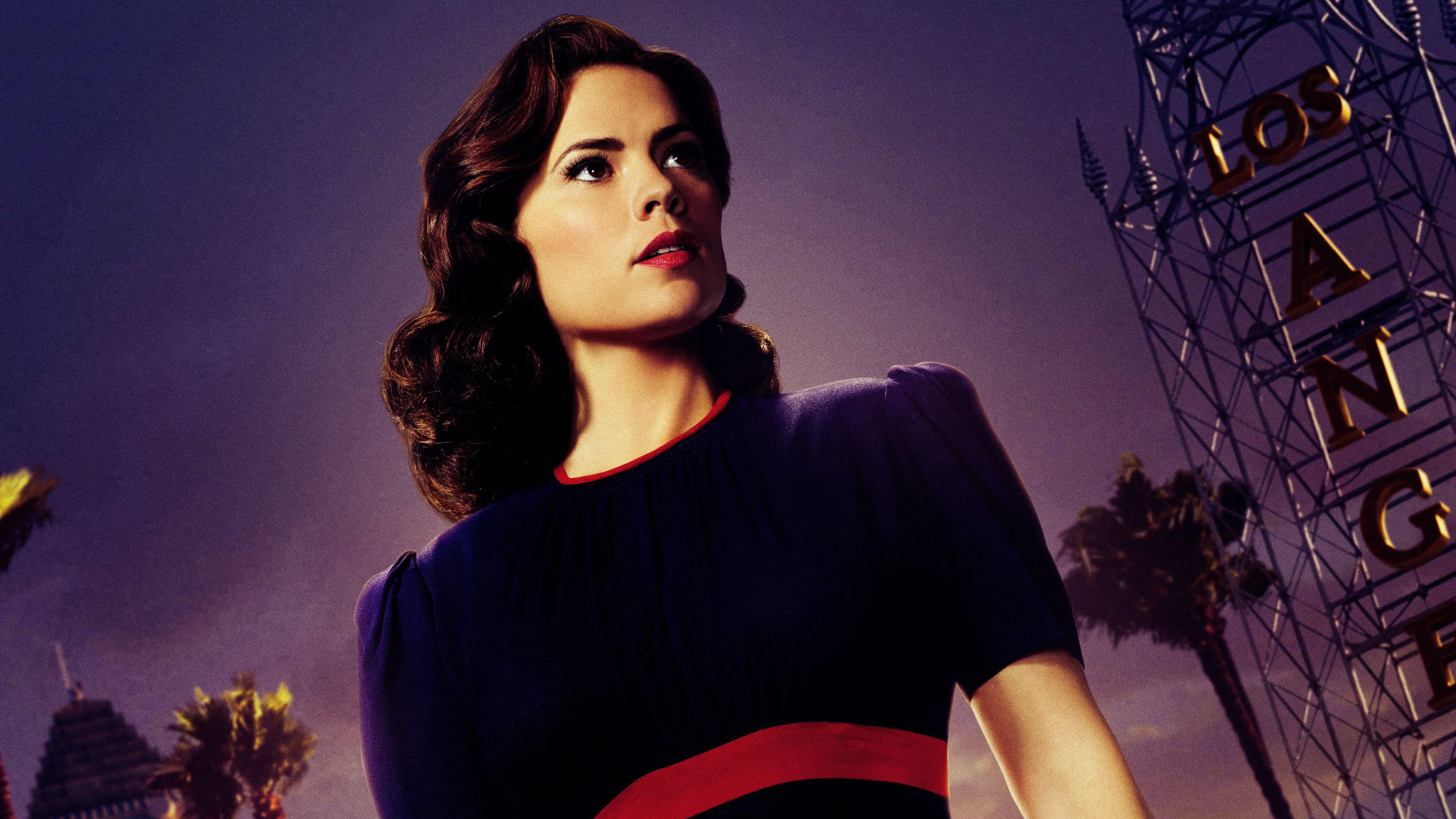 Wallpaper Agent Carter, Hayley Atwell, Peggy Carter, Marvel Comics