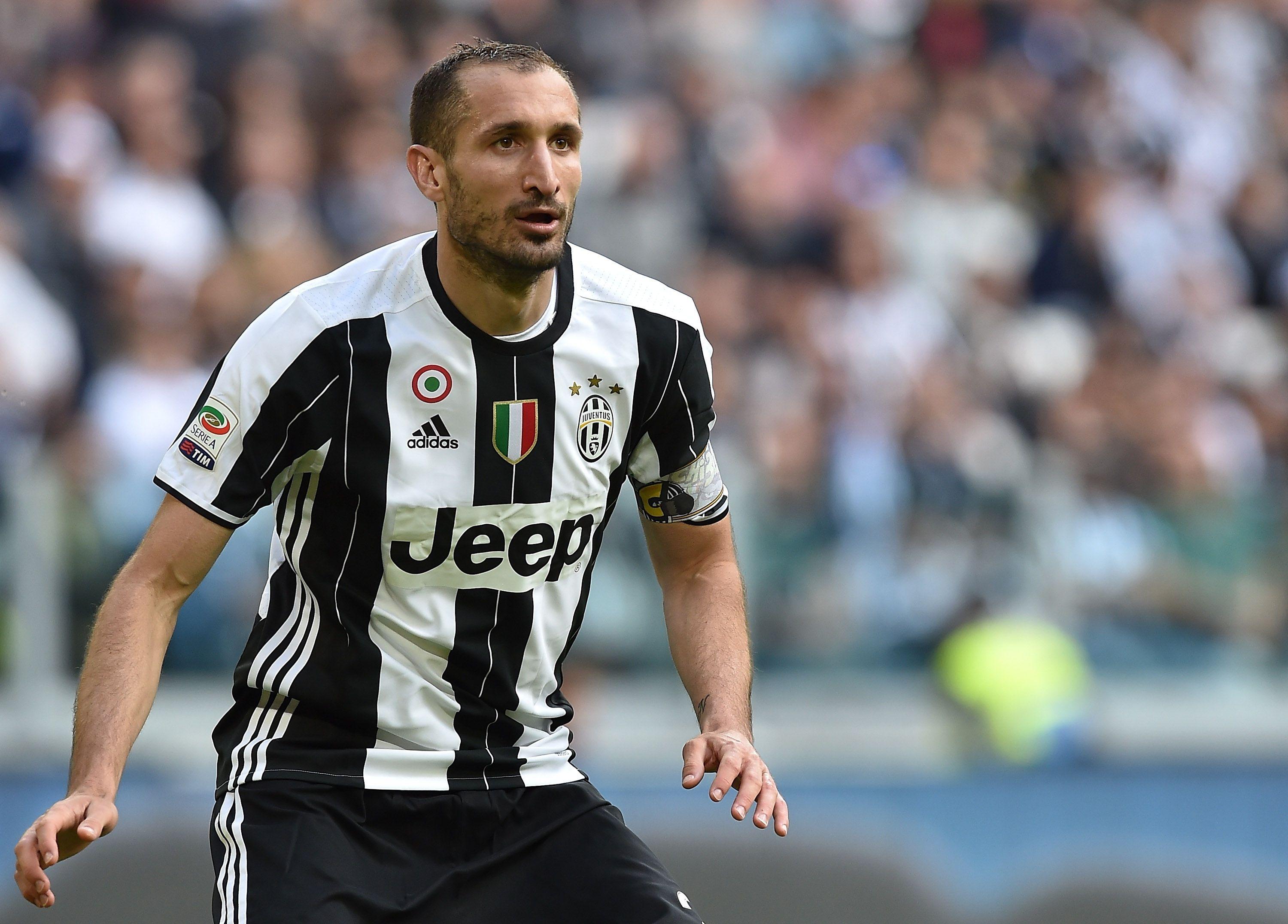 Giorgio Chiellini HD