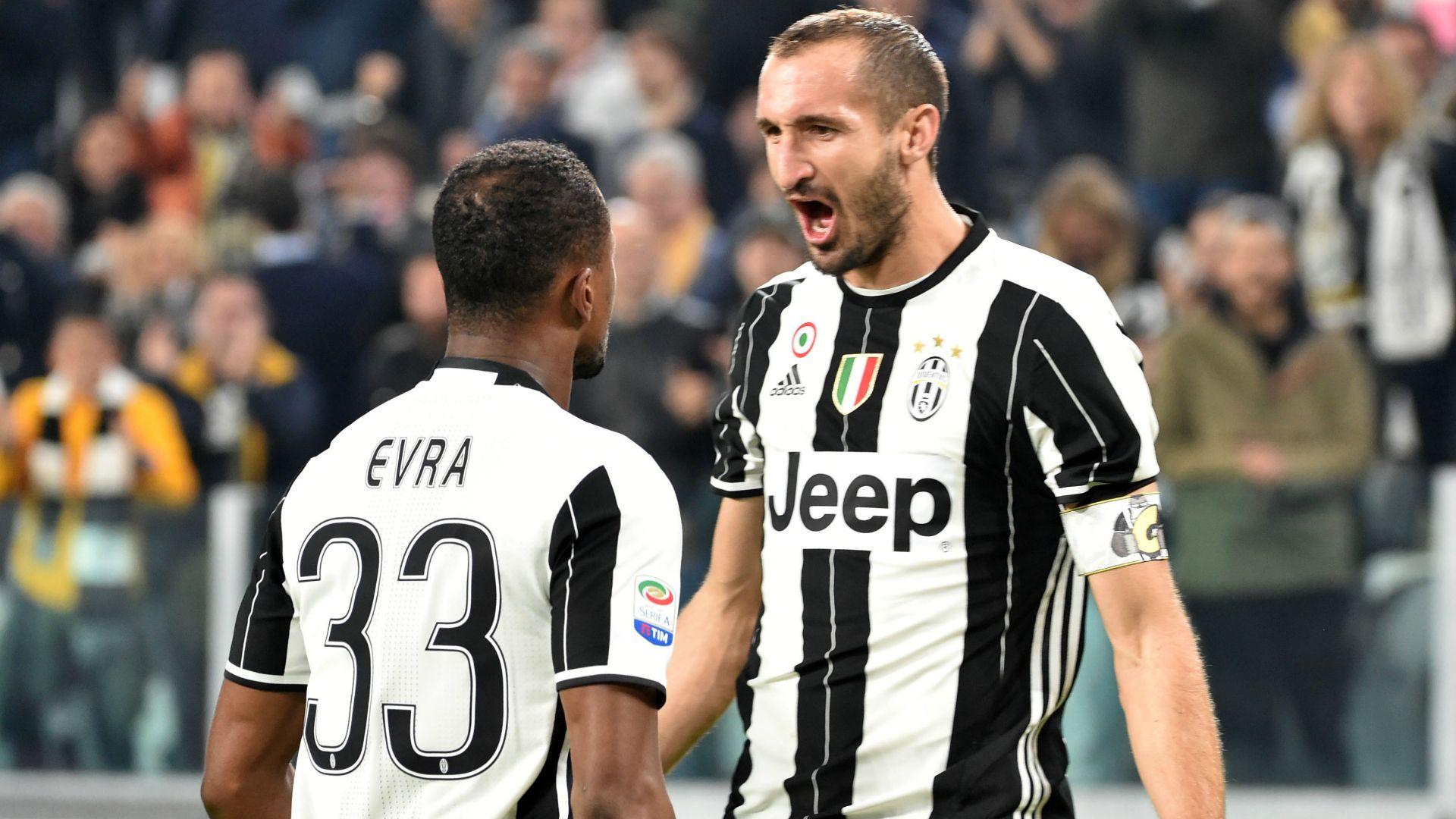 Serie A: Chiellini eyes legendary status with Juventus