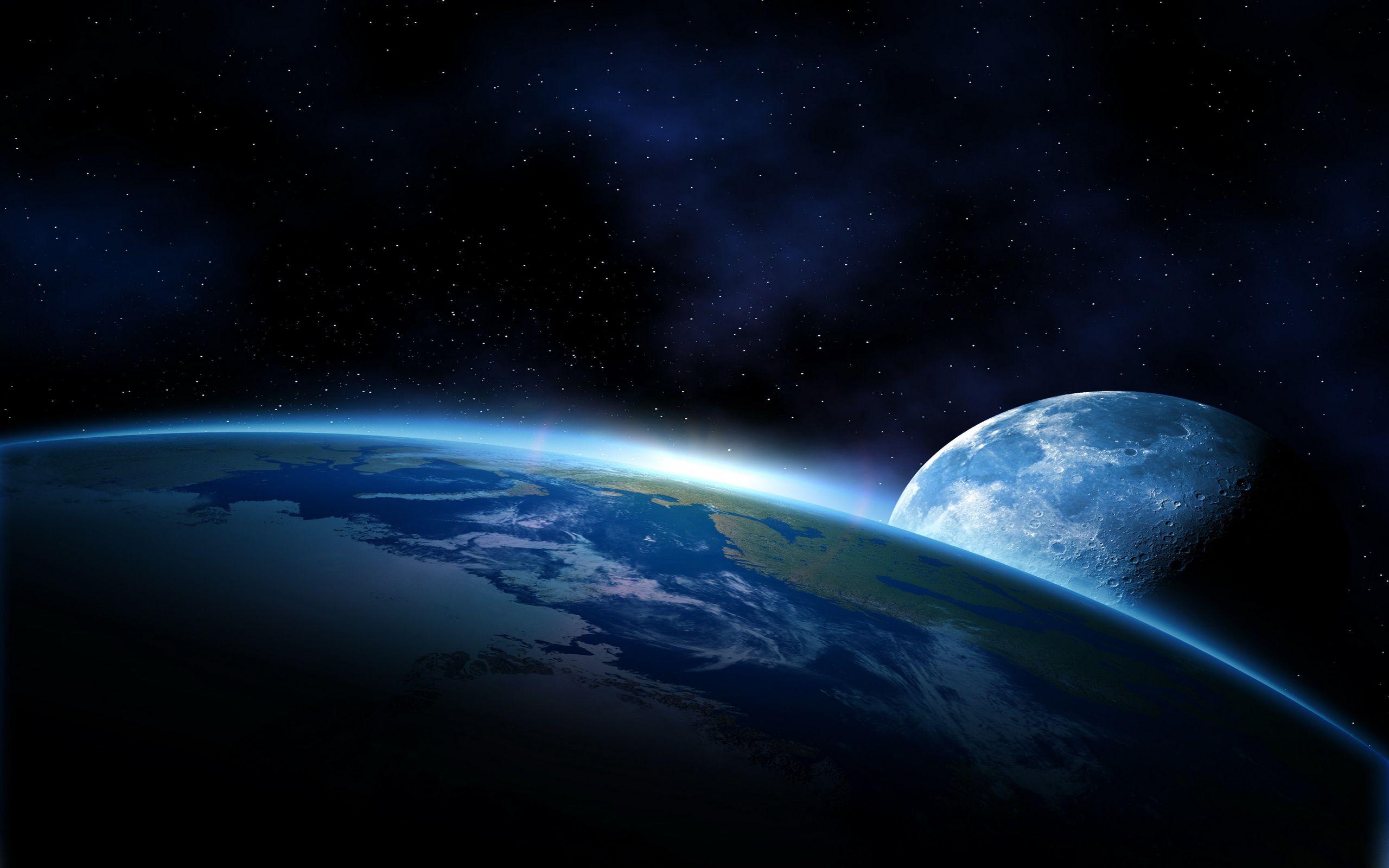 From Space Full HD Wallpaper and Backgroundx1600