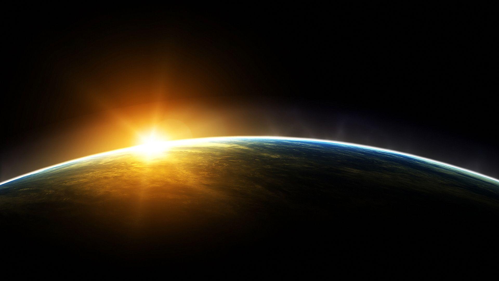 Earth From Space Wallpaper HD. I HD Image