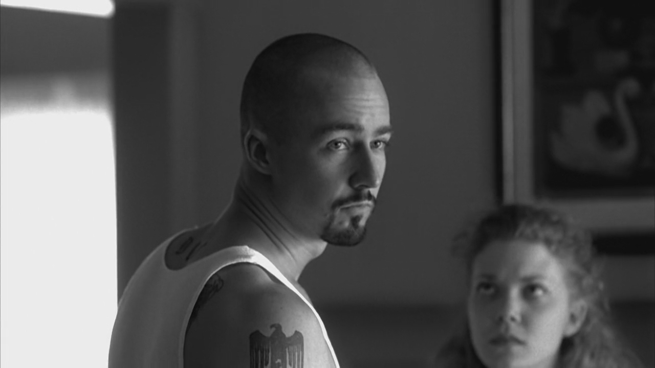 American History X (1998). HD Windows Wallpaper