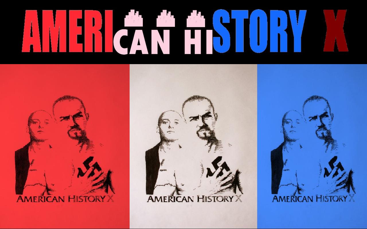 American History X Wallpaper