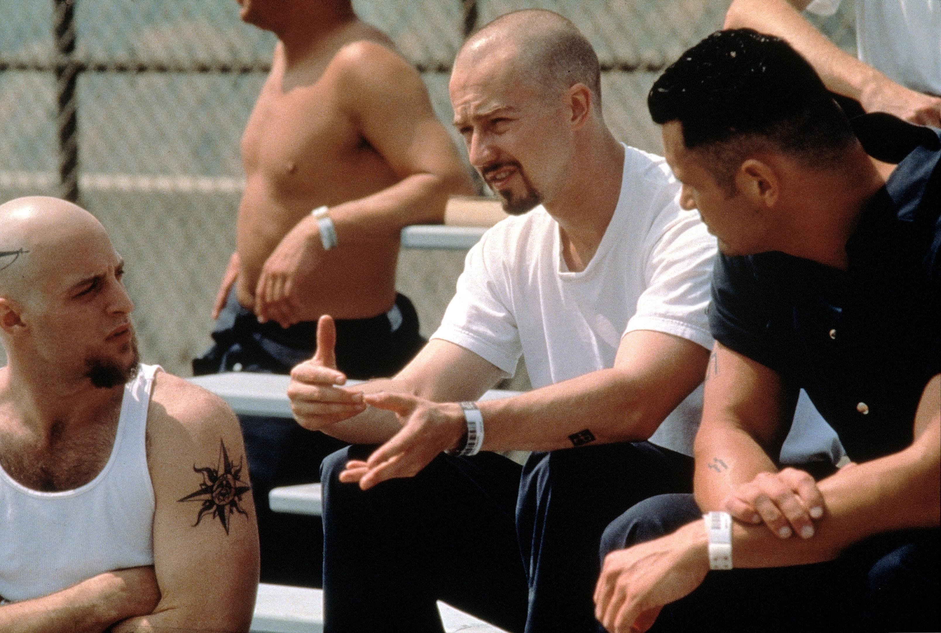 American History X wallpaper