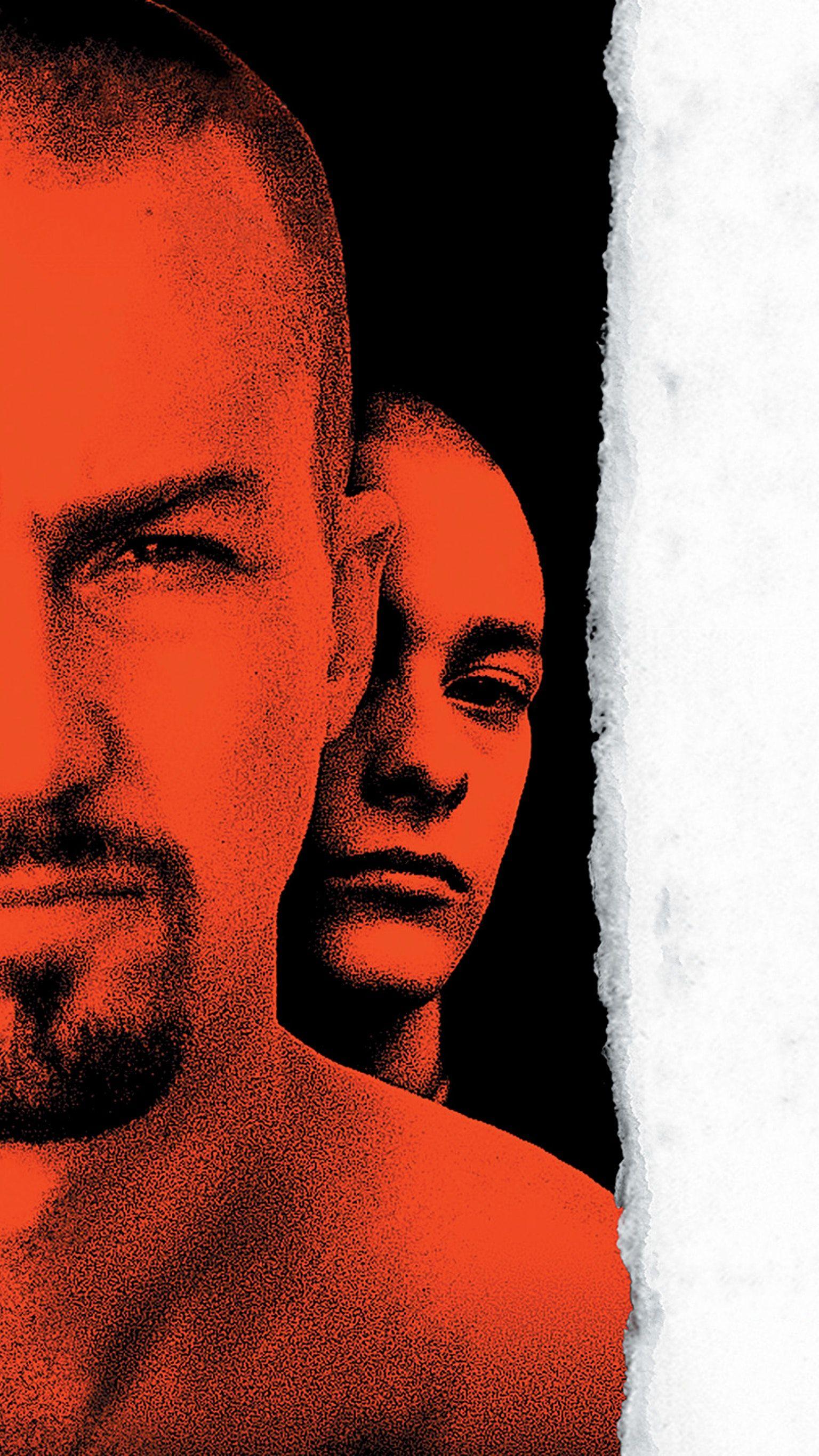 American History X (1998) Phone Wallpaper