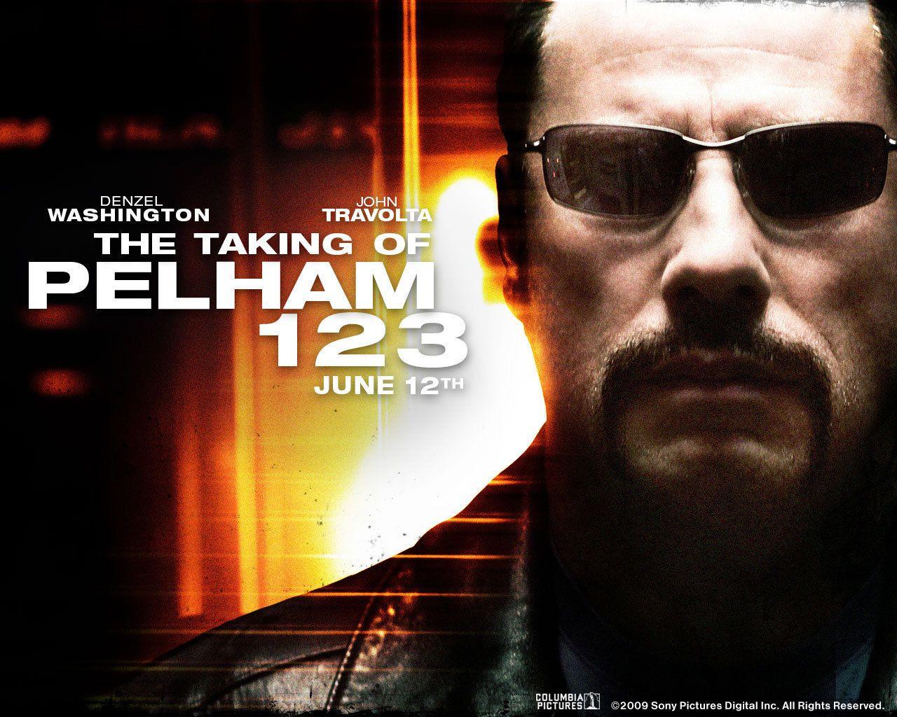 The Taking Of Pelham - John Travolta HD wallpaper