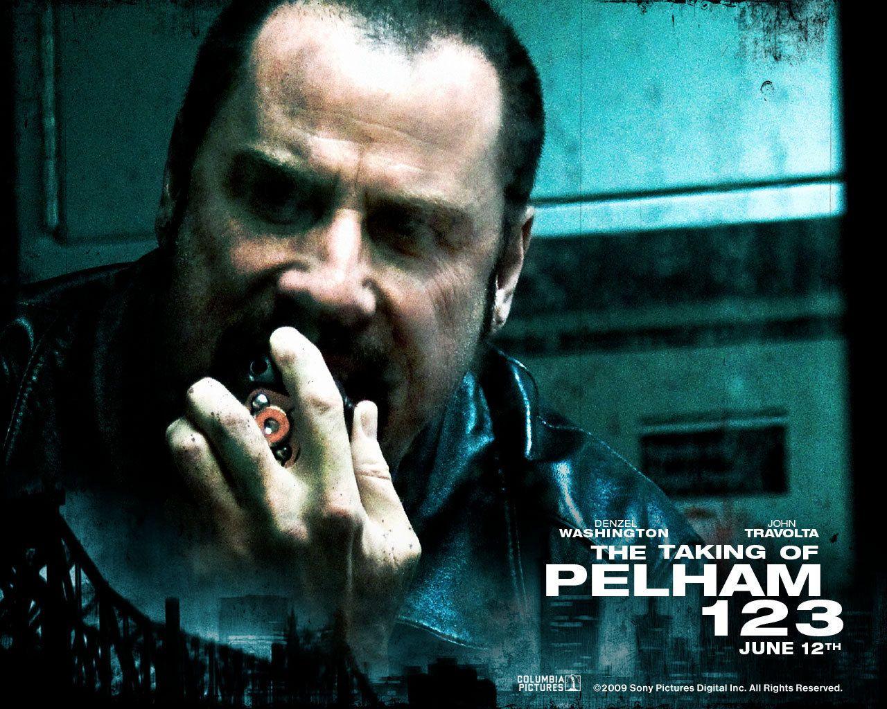 The Taking Of Pelham - John Travolta 1 HD wallpaper