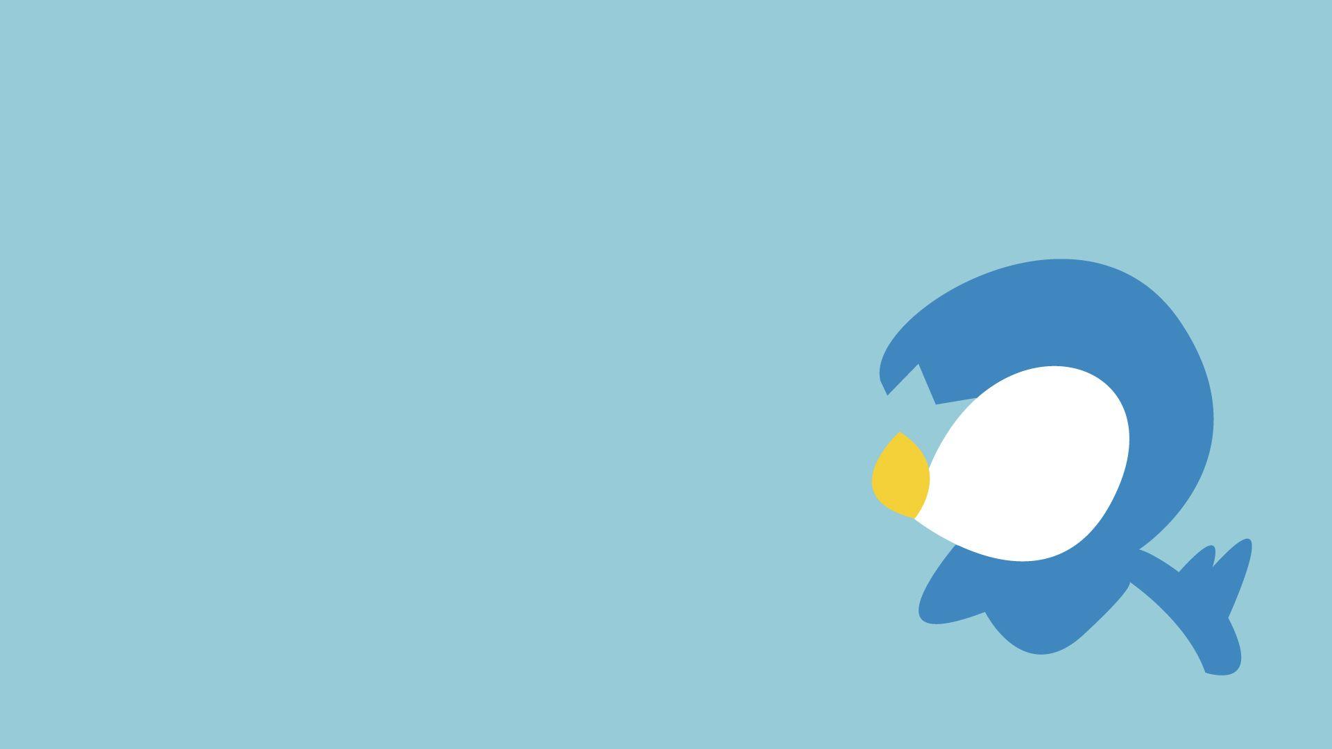 Pokemon Piplup Wallpaper Image