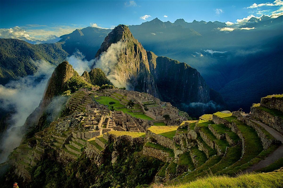 Machu Picchu wallpaper, Man Made, HQ Machu Picchu pictureK