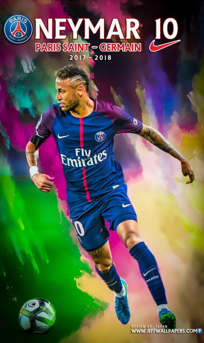 NEYMAR PSG 2017