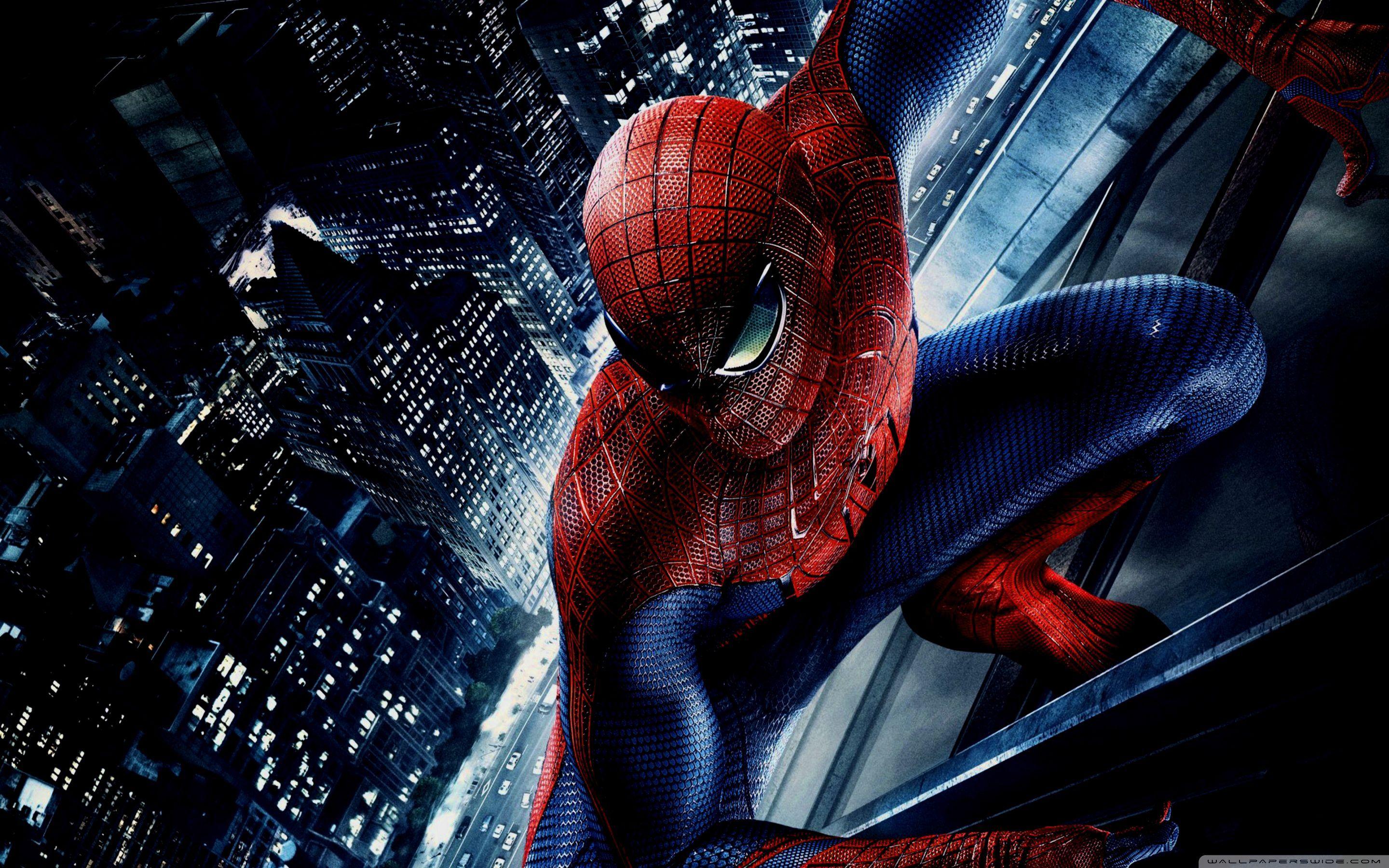 Spiderman HD Wallpaper Desktop. Movie Wallpaper