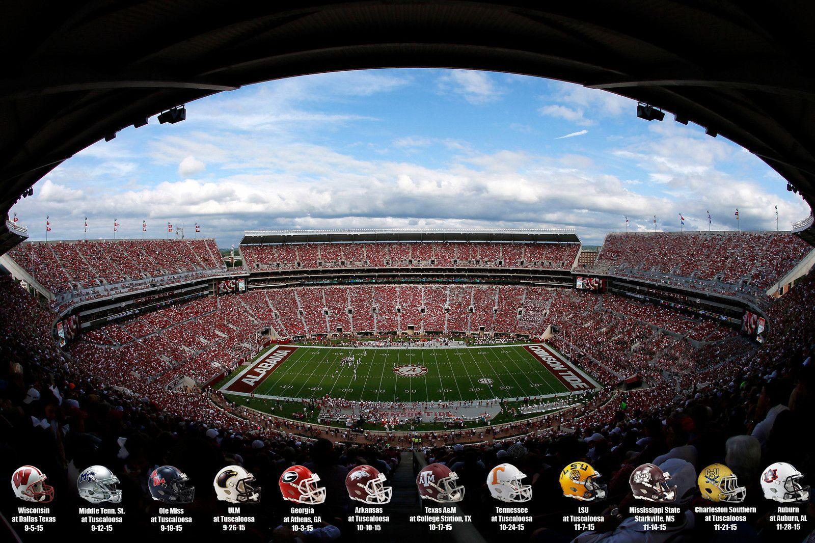 Alabama Football Wallpaper For Computer, Live Alabama Football