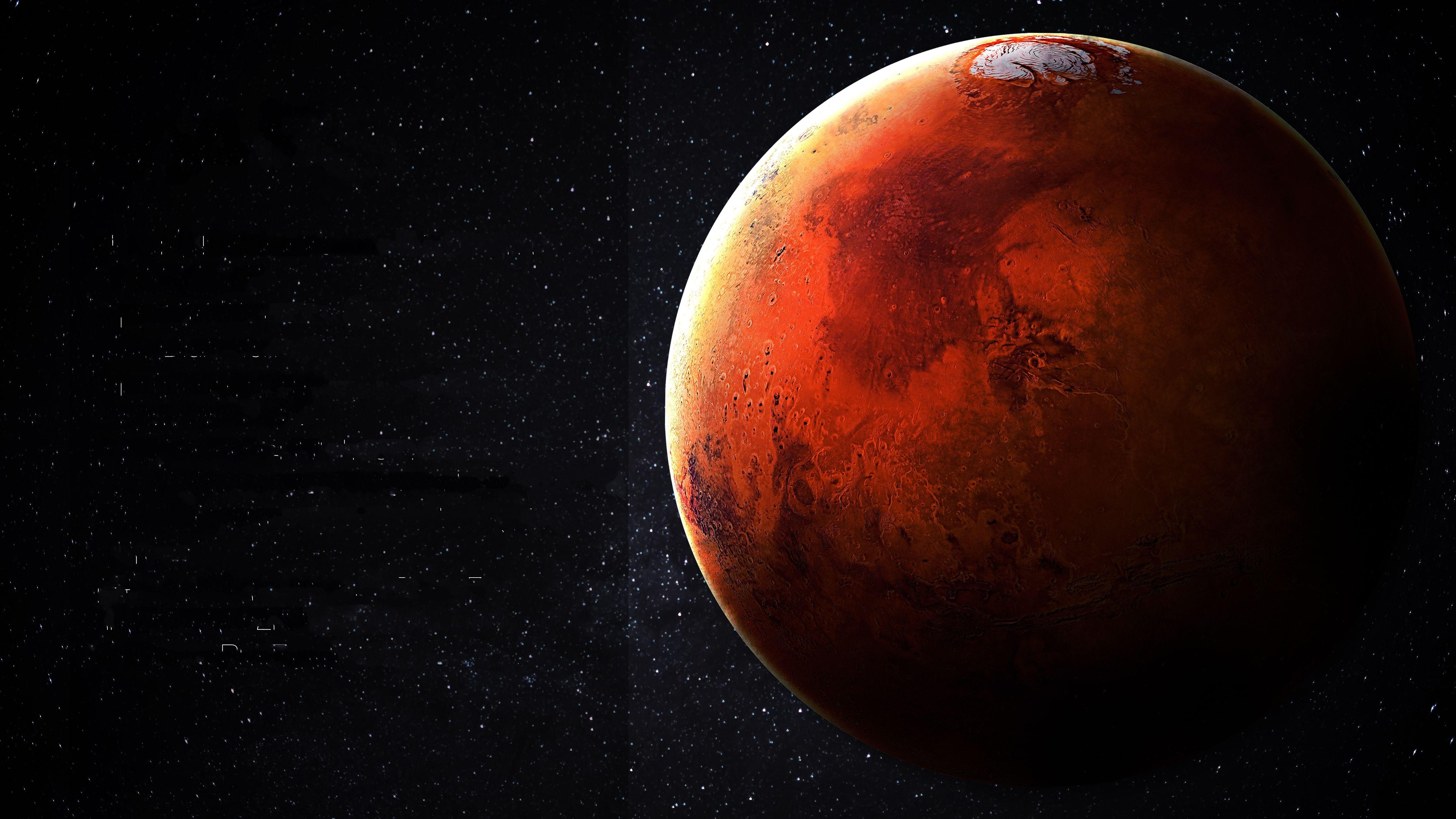 Mars HD Wallpaper and Background Image