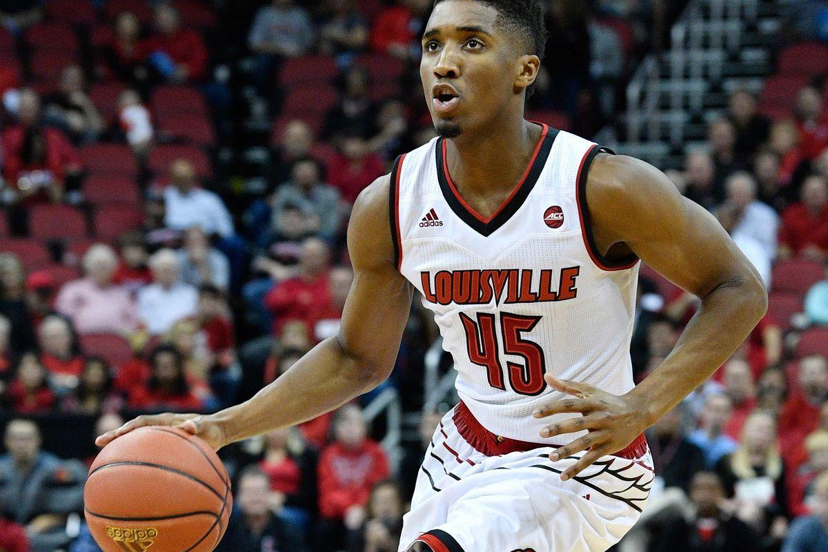 Prospect Preview: Donovan Mitchell The Hive