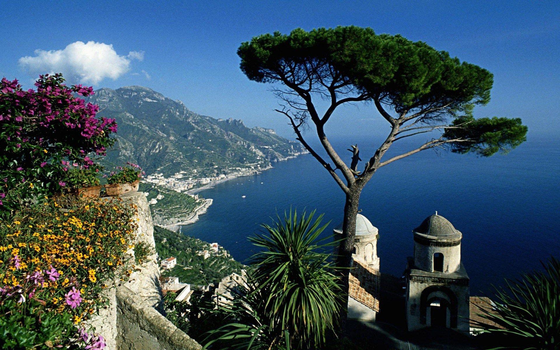 free high resolution wallpaper amalfi