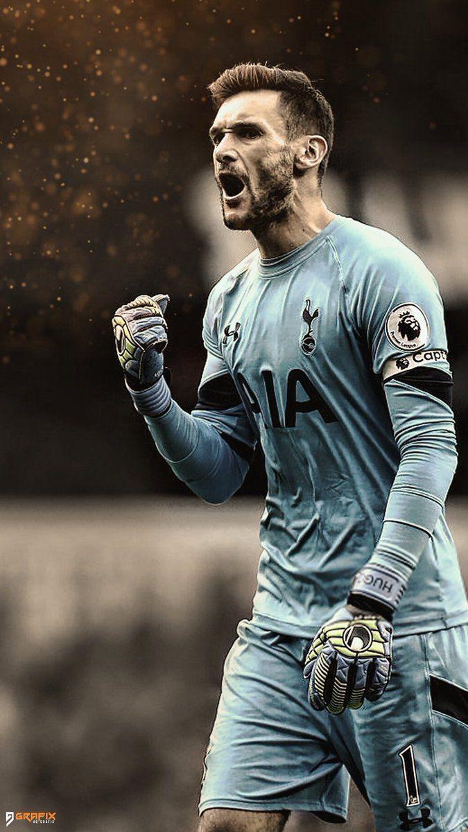 EFX - Kane and Hugo Lloris lockscreens HD