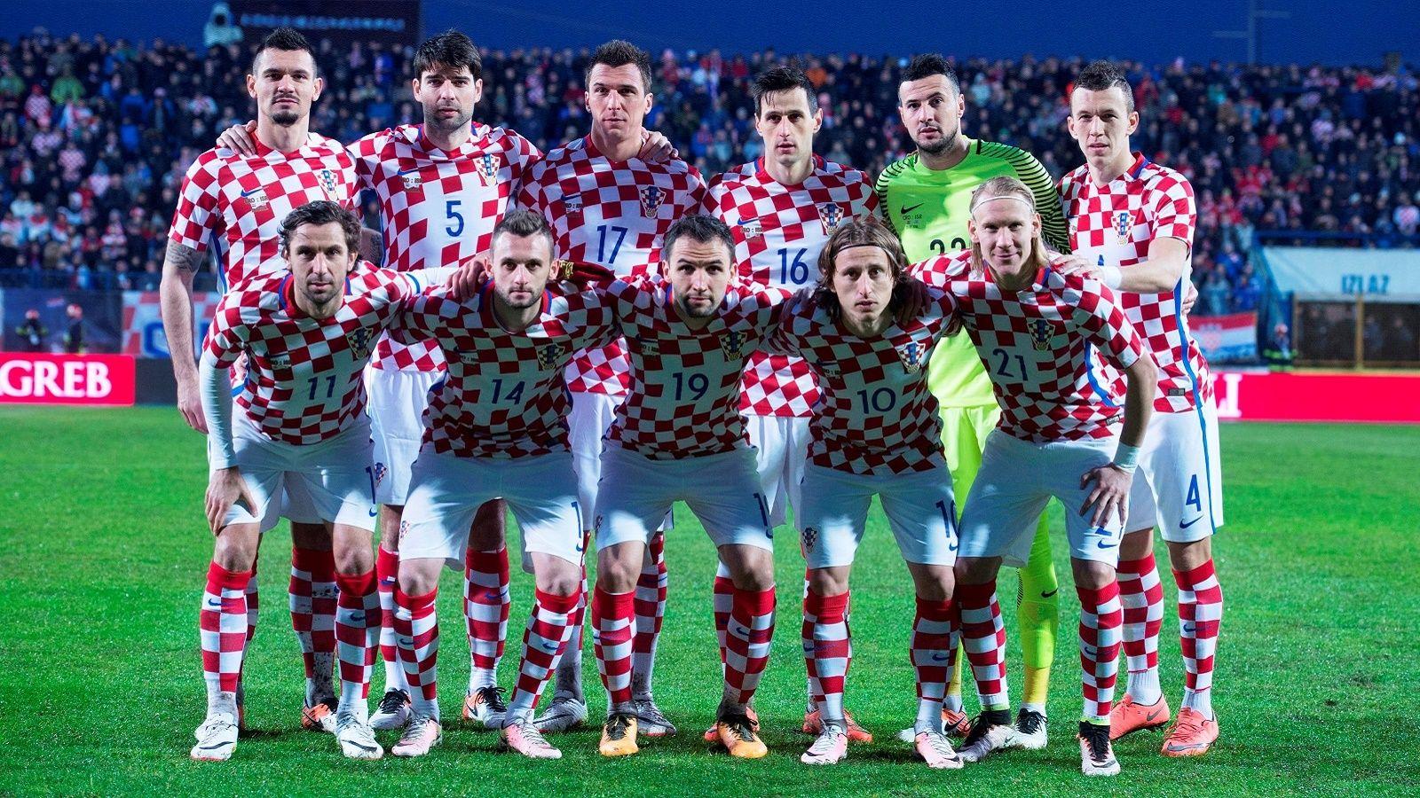 Croatia National Football Team Euro 2016 France Vatreni HD Desktop