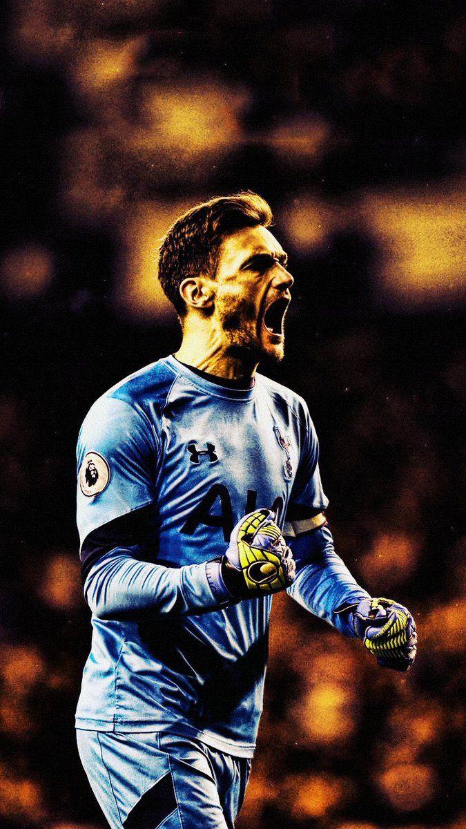 Footy Wallpaper Lloris iPhone wallpaper. RTs