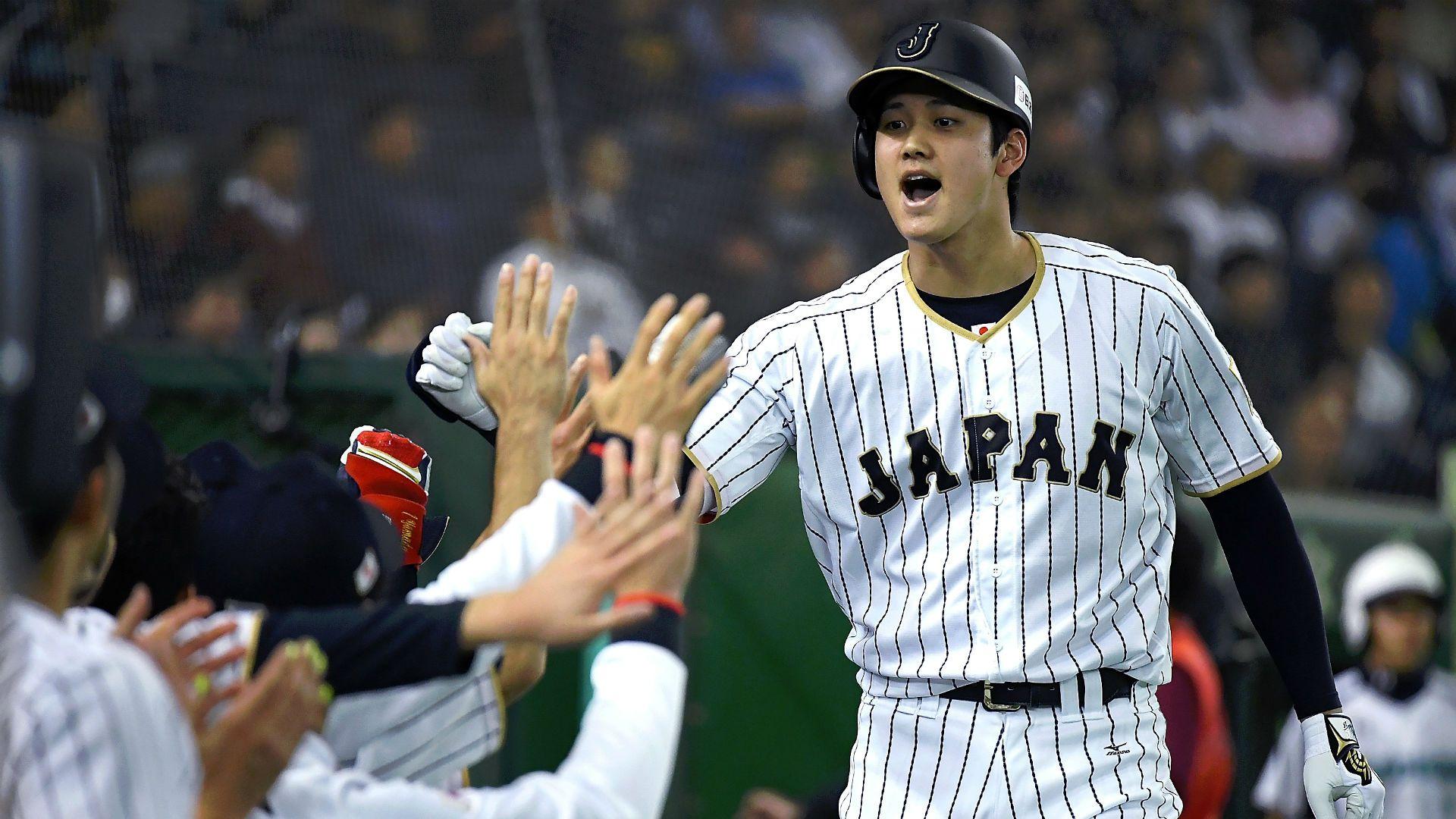 Mariners To Make 'full Court Press' For Shohei Ohtani. BASEBALL