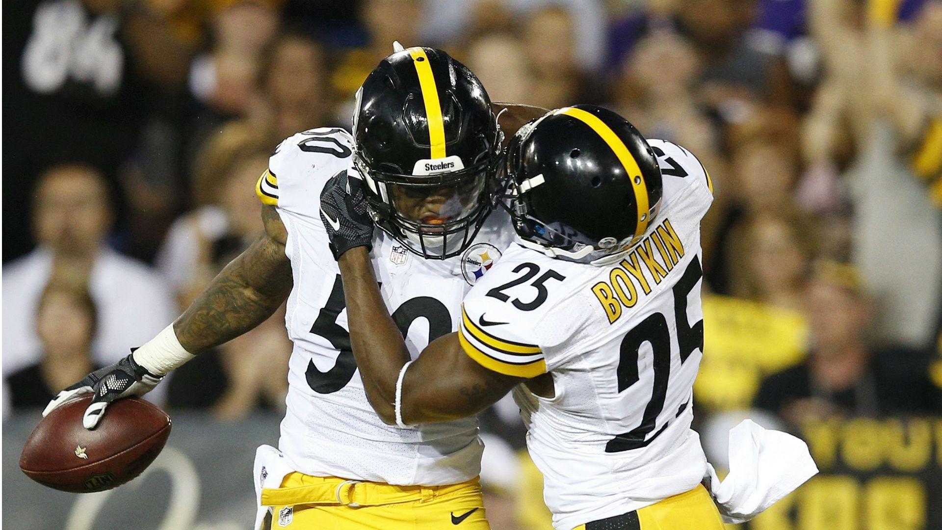 Ryan Shazier Ready To Be Linchpin Of Steelers' New Look Defense