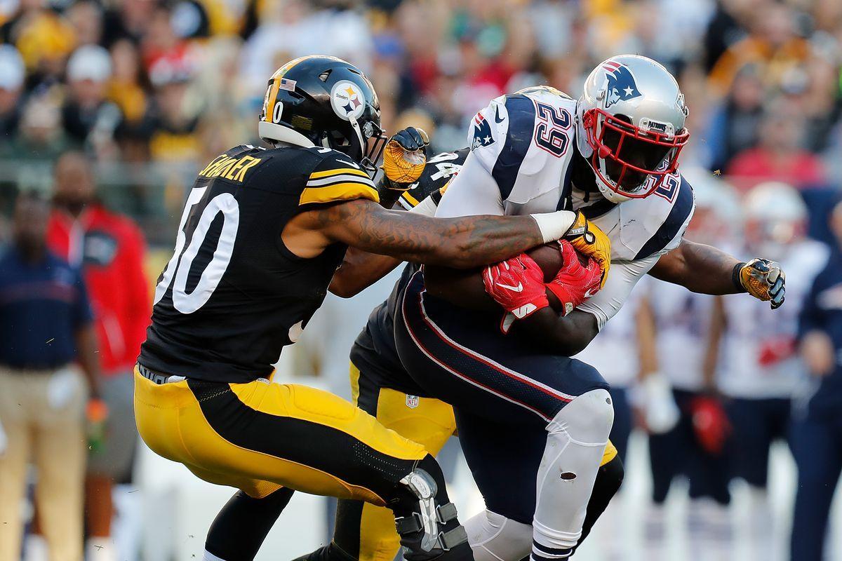 Ryan Shazier says 'the NFL has a Patriots problem' and