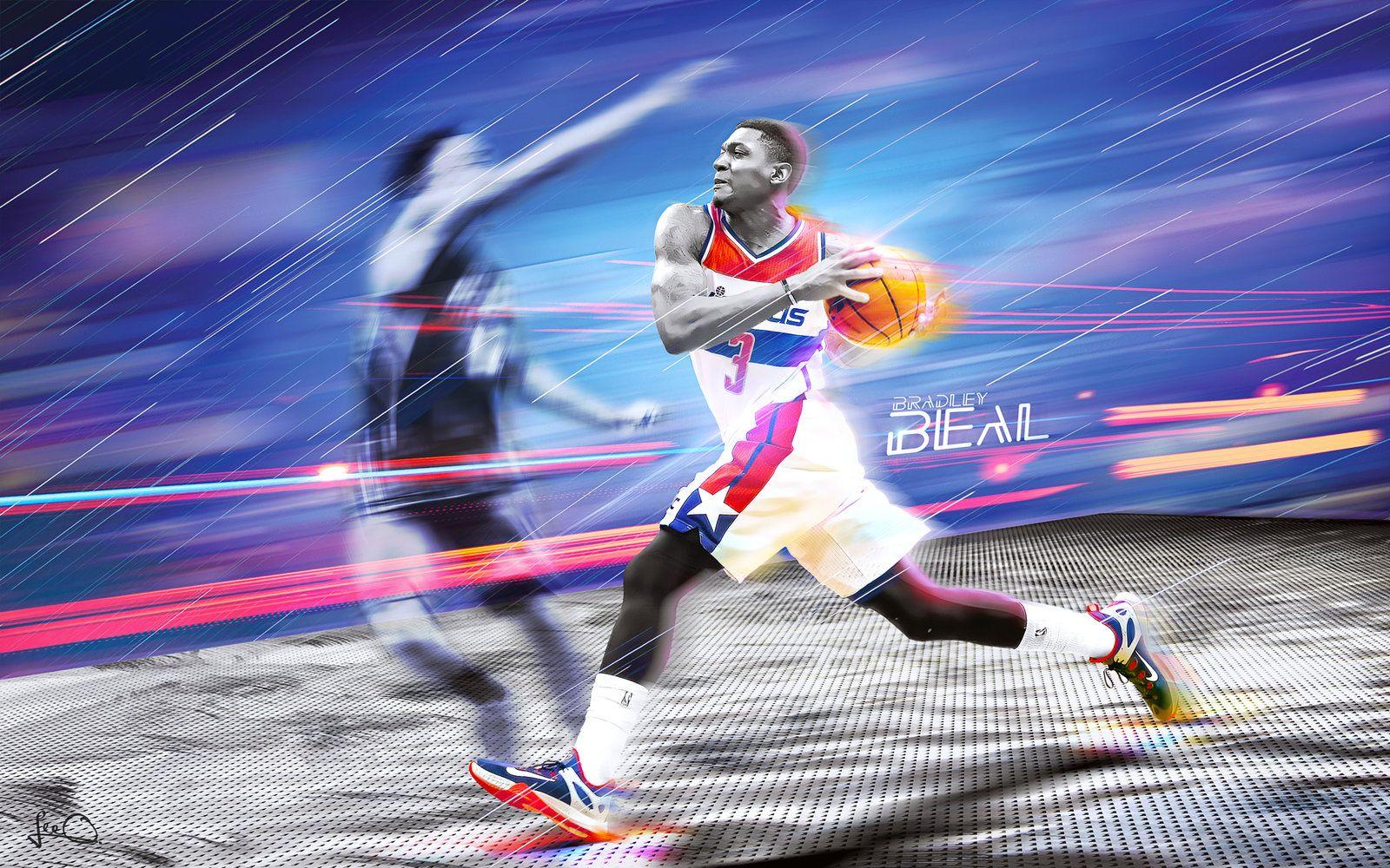 Bradley Beal Wallpaper