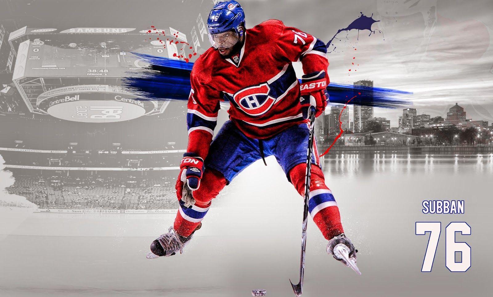 P.K. Subban Wallpaper