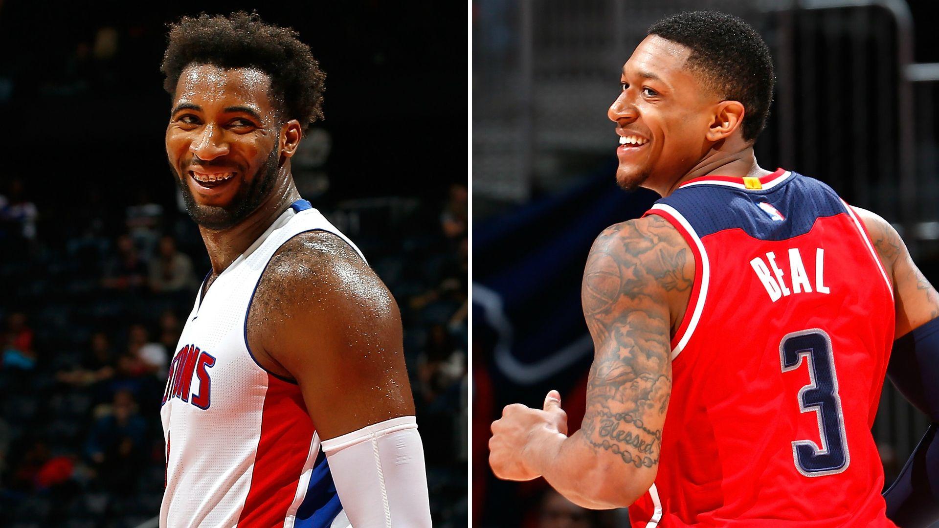 Why Bradley Beal and Andre Drummond followed Kawhi Leonard's path