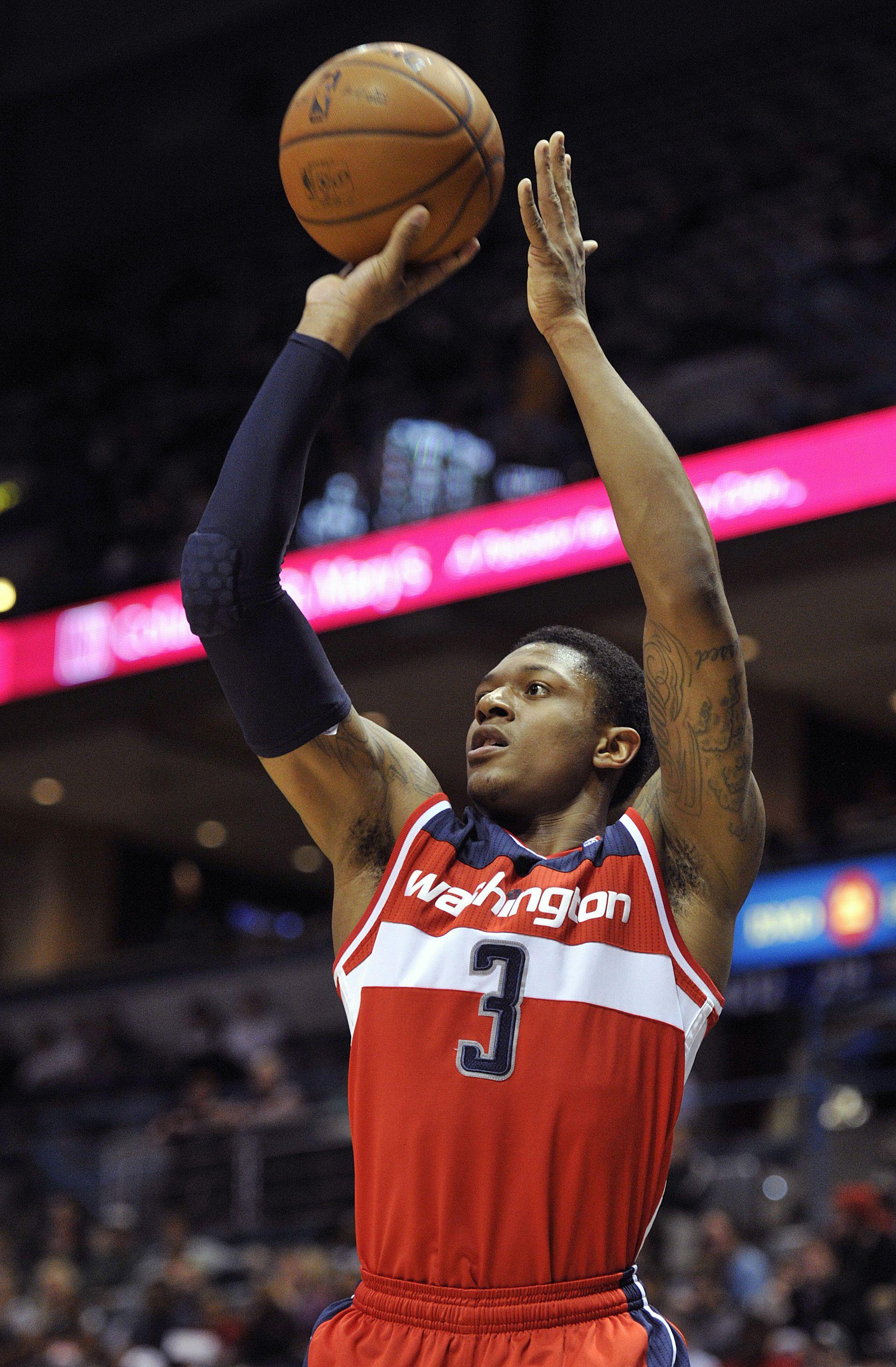 Bradley Beal shoots Wizards past Bucks for rare road win