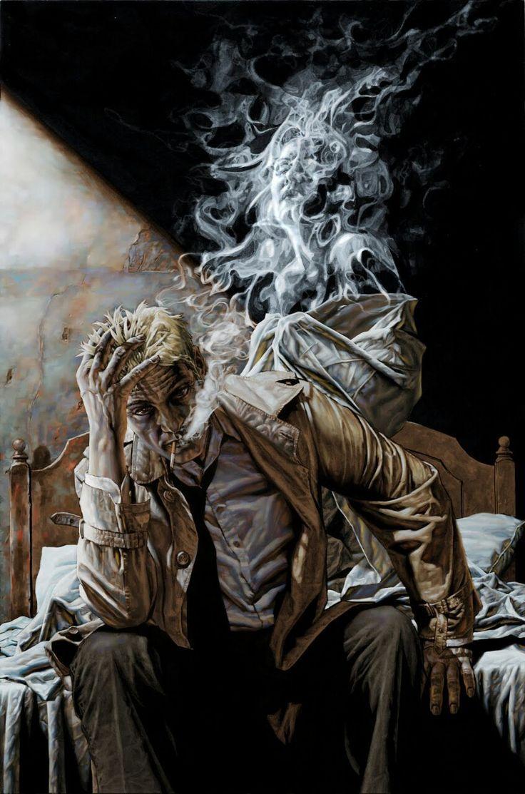 best John Constantine FTW image. Constantine