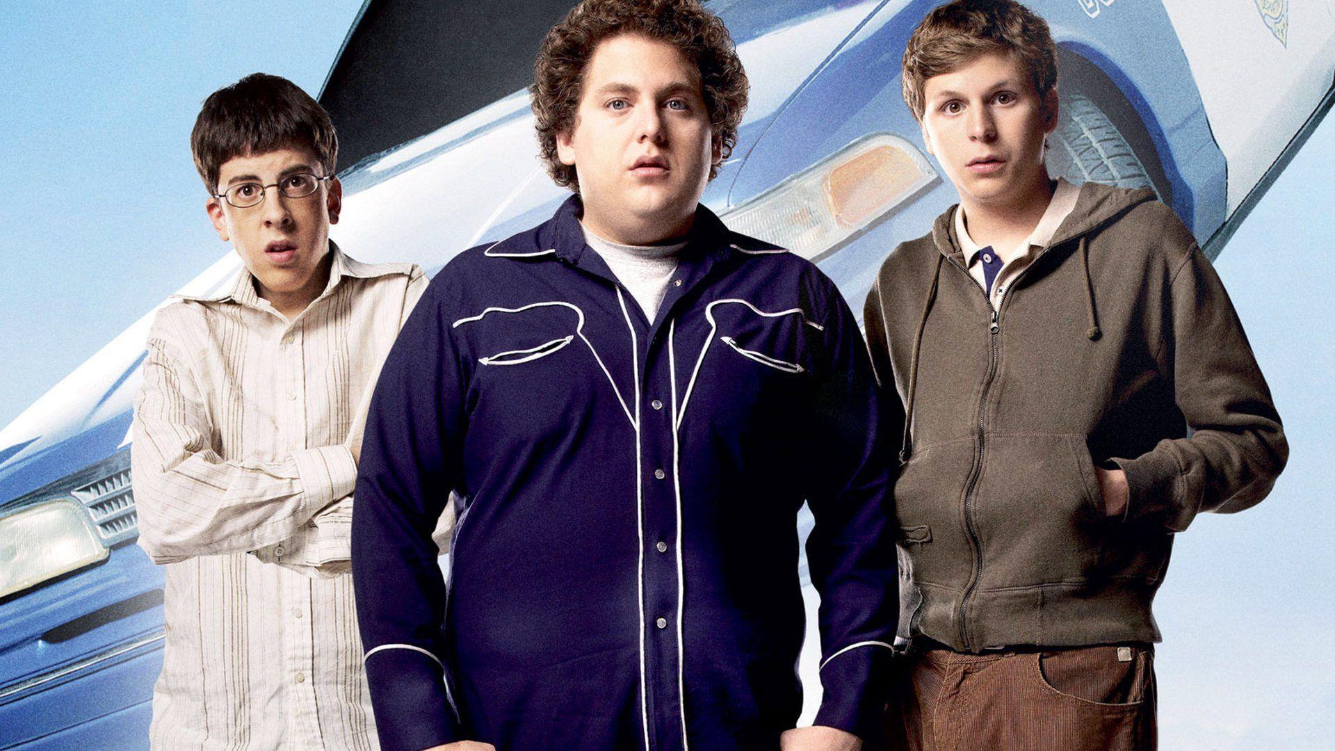 Superbad HD Wallpaper and Background Image