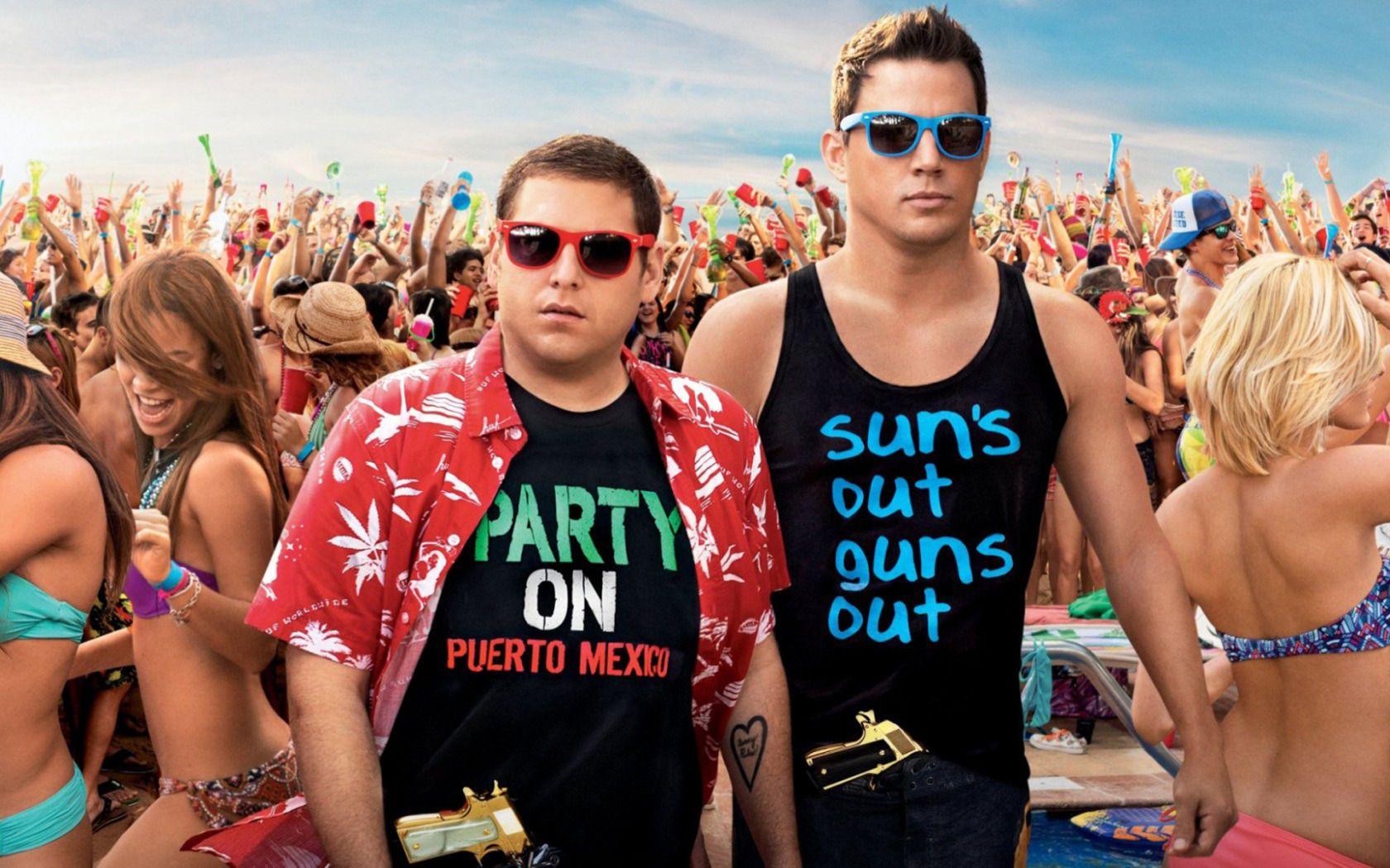 Jump Street Jonah Hill Mexican