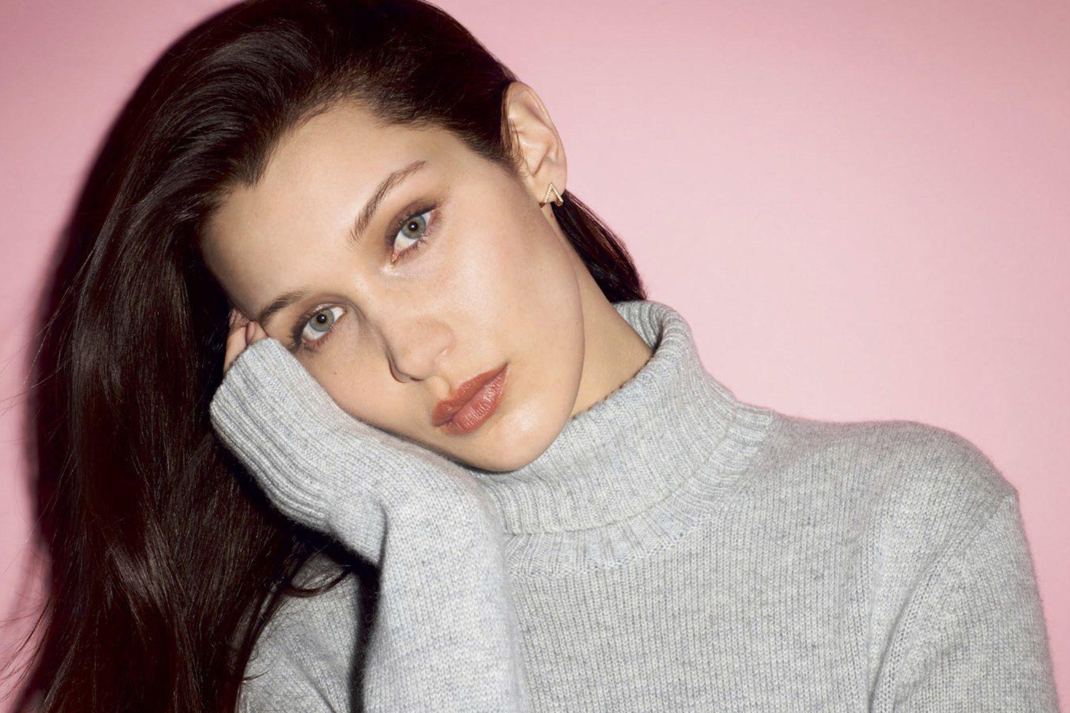 Bella Hadid Wallpaper Image Photo Picture Background