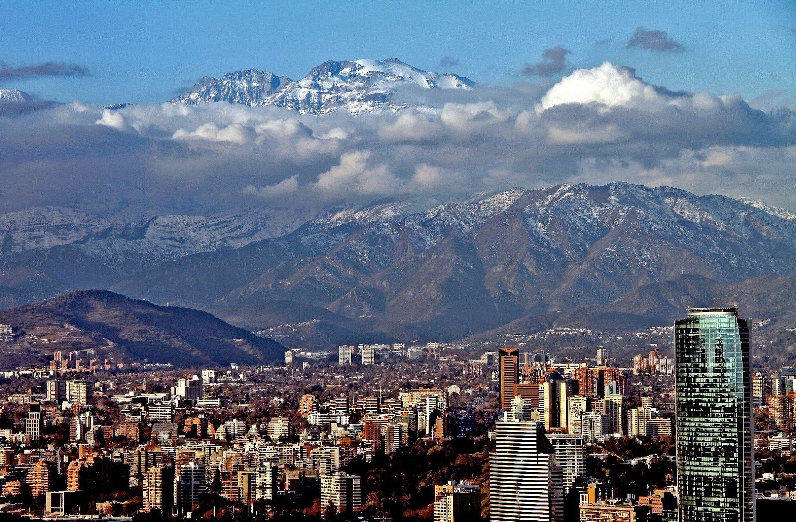 Individual Cusco, Peru to Santiago Chile in 16 days