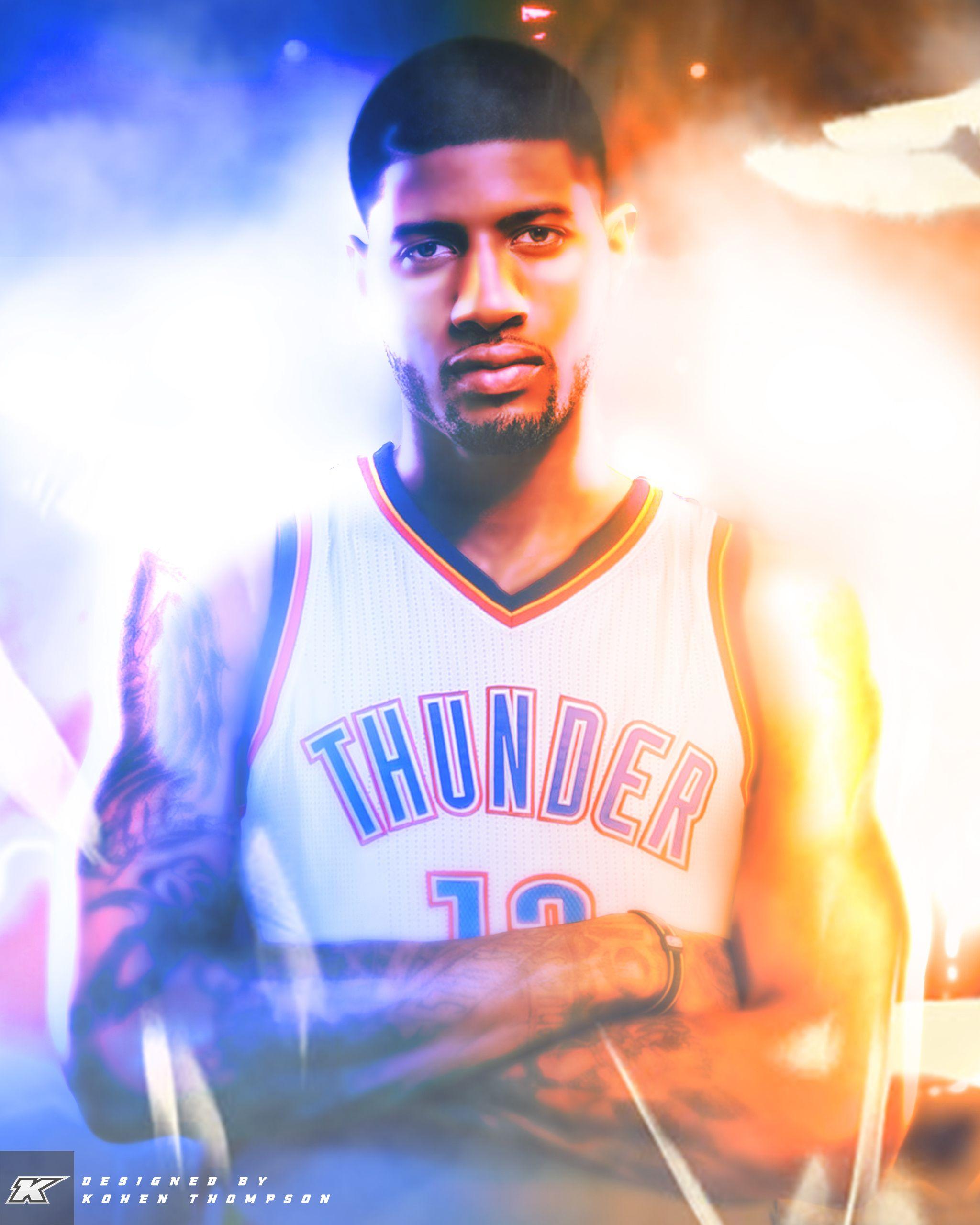 Paul George swap to the Oklahoma City Thunder