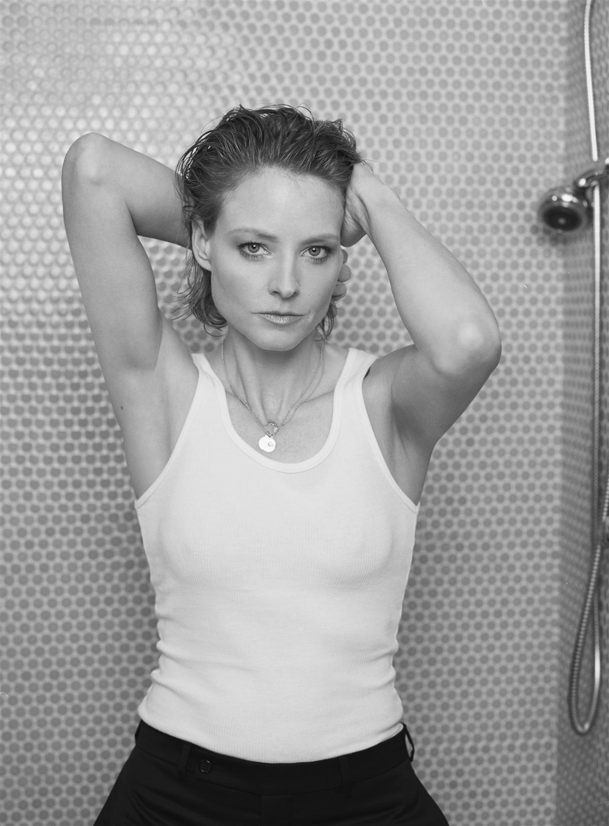 Jodie Foster (NSFW Ish)