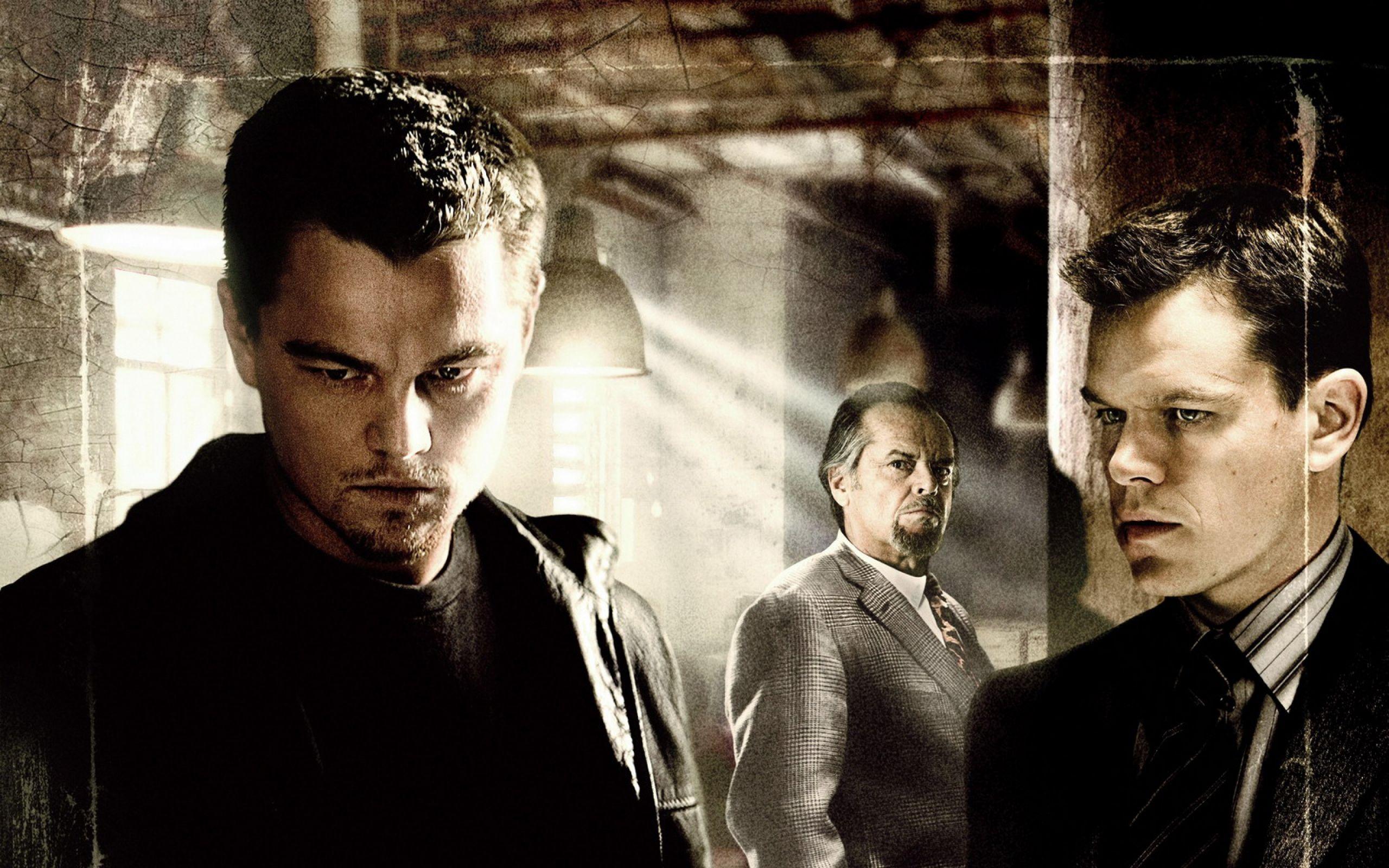 The Departed HD Wallpaper