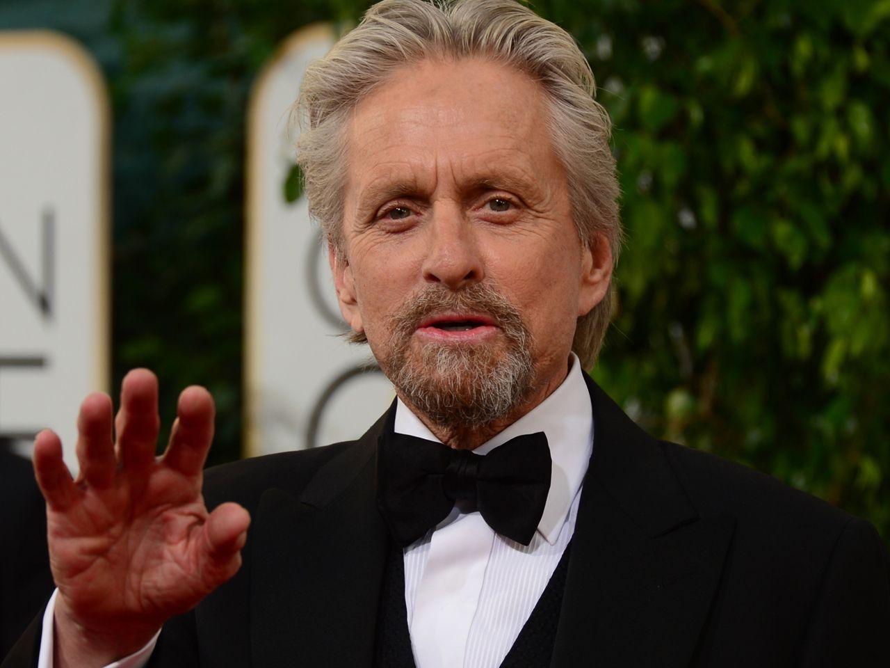 Michael Douglas HD Desktop Wallpaper