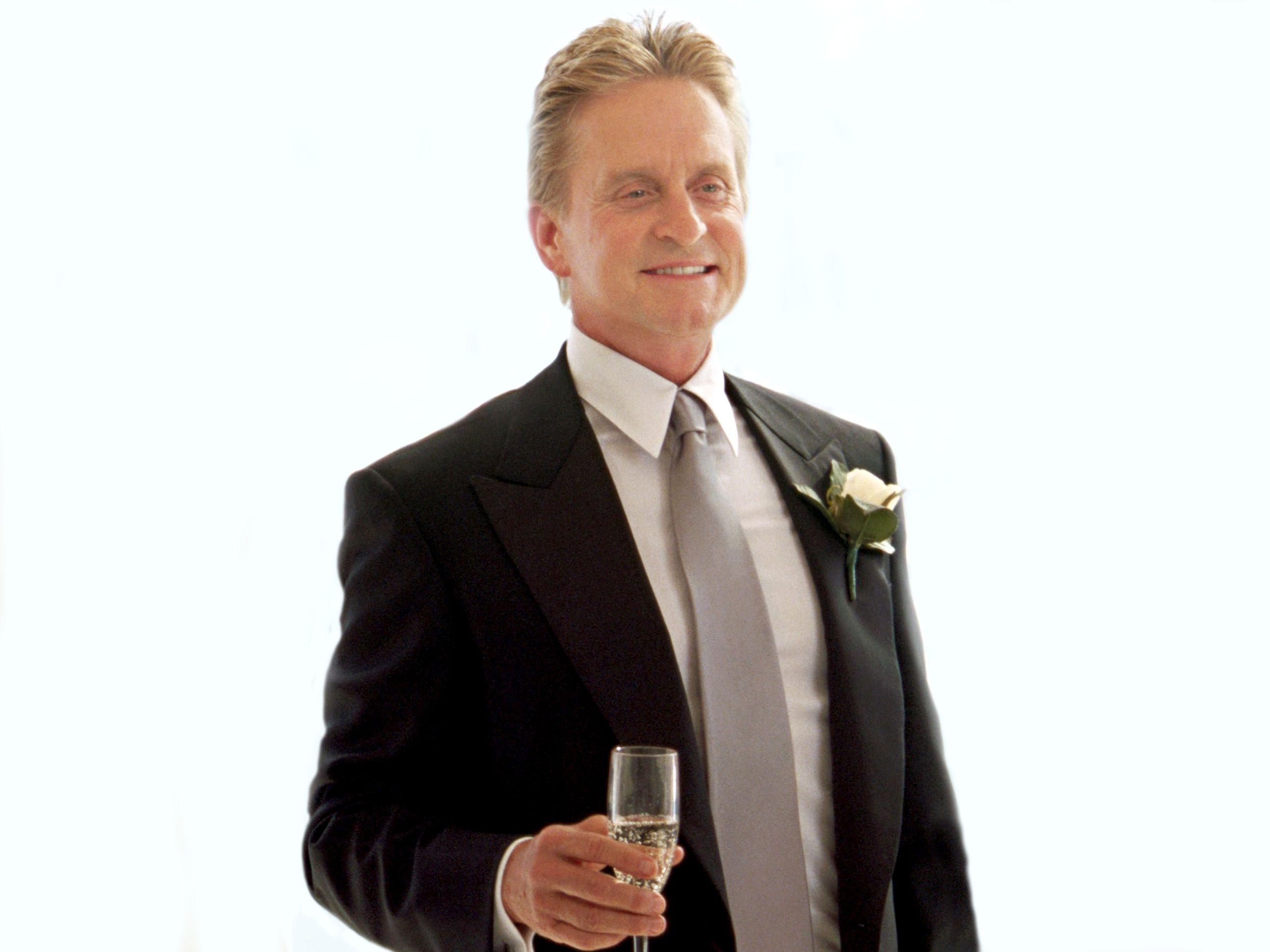 Michael Douglas Wallpaper