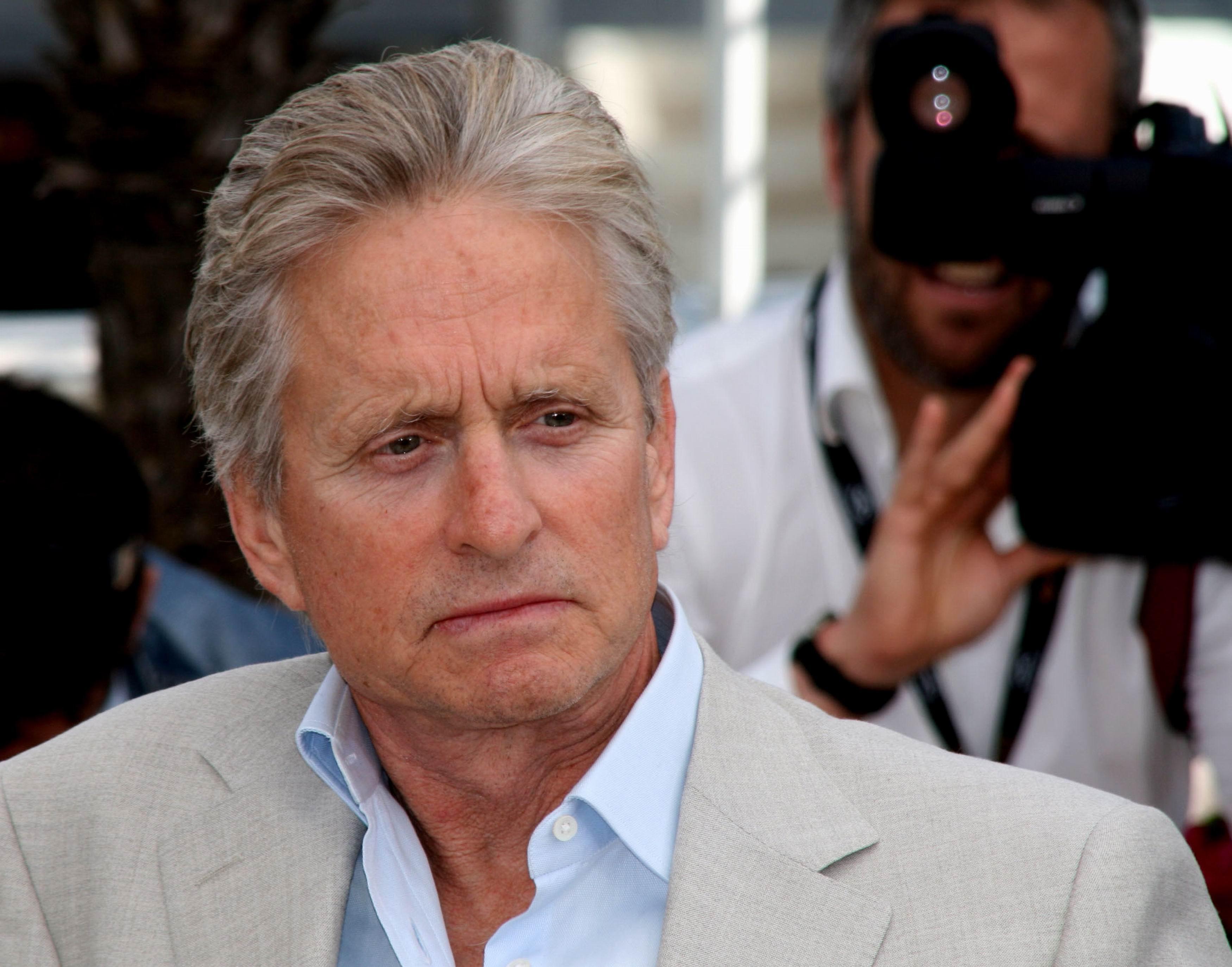 Best HD Michael Douglas Wallpaper