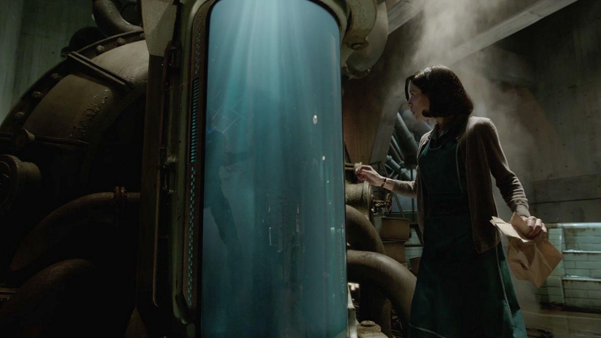 LFF Review: The Shape of Water